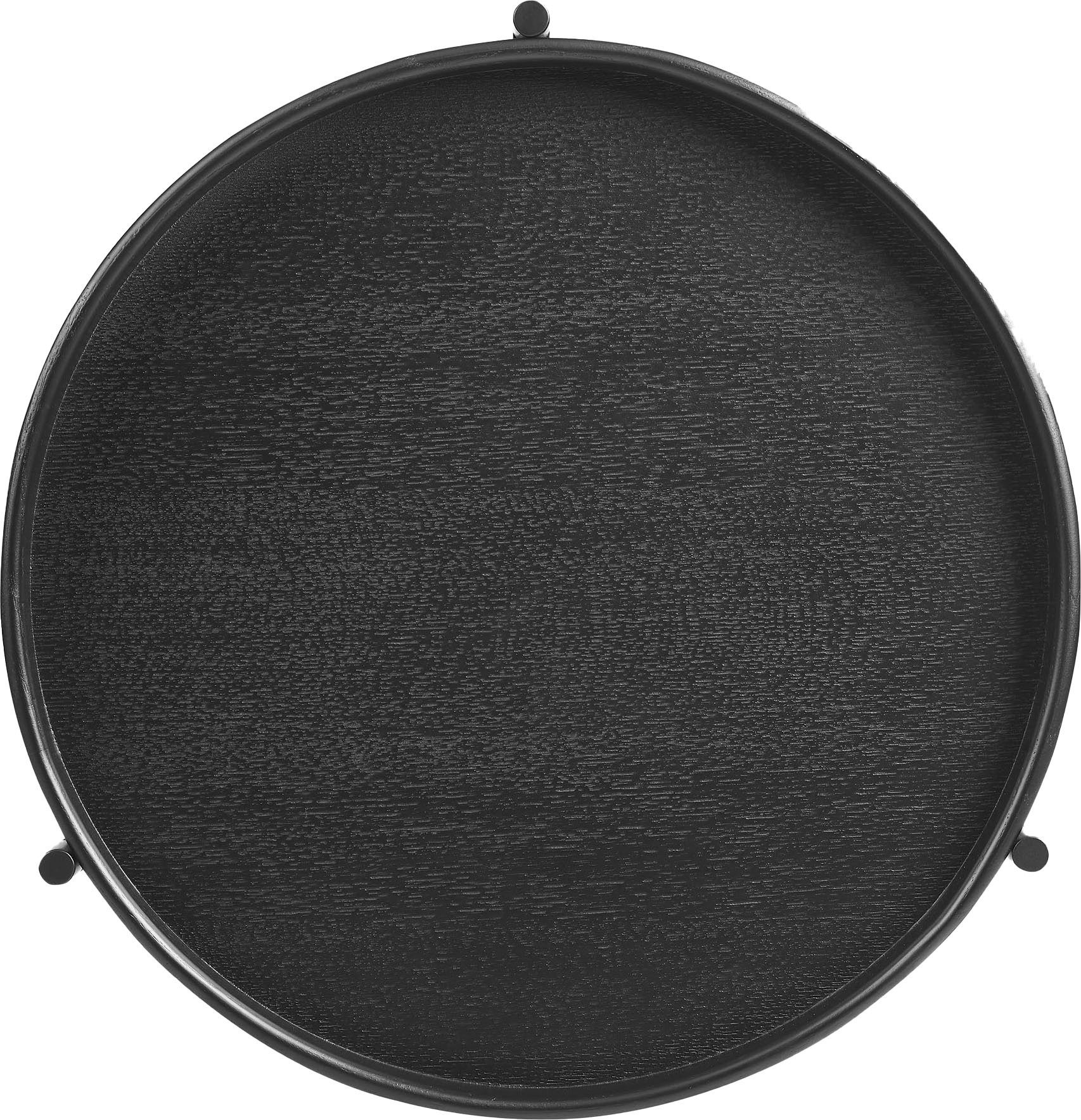 SalesFever Bijzettafel met 2 planken (1 stuk)