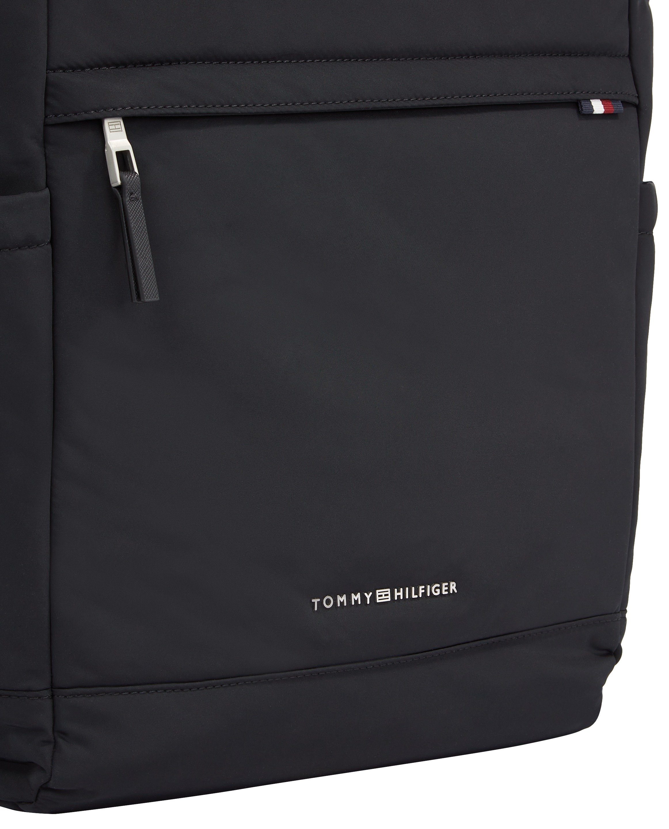 Tommy Hilfiger Rugzak TH SIGNATURE ROLLTOP BACKPACK