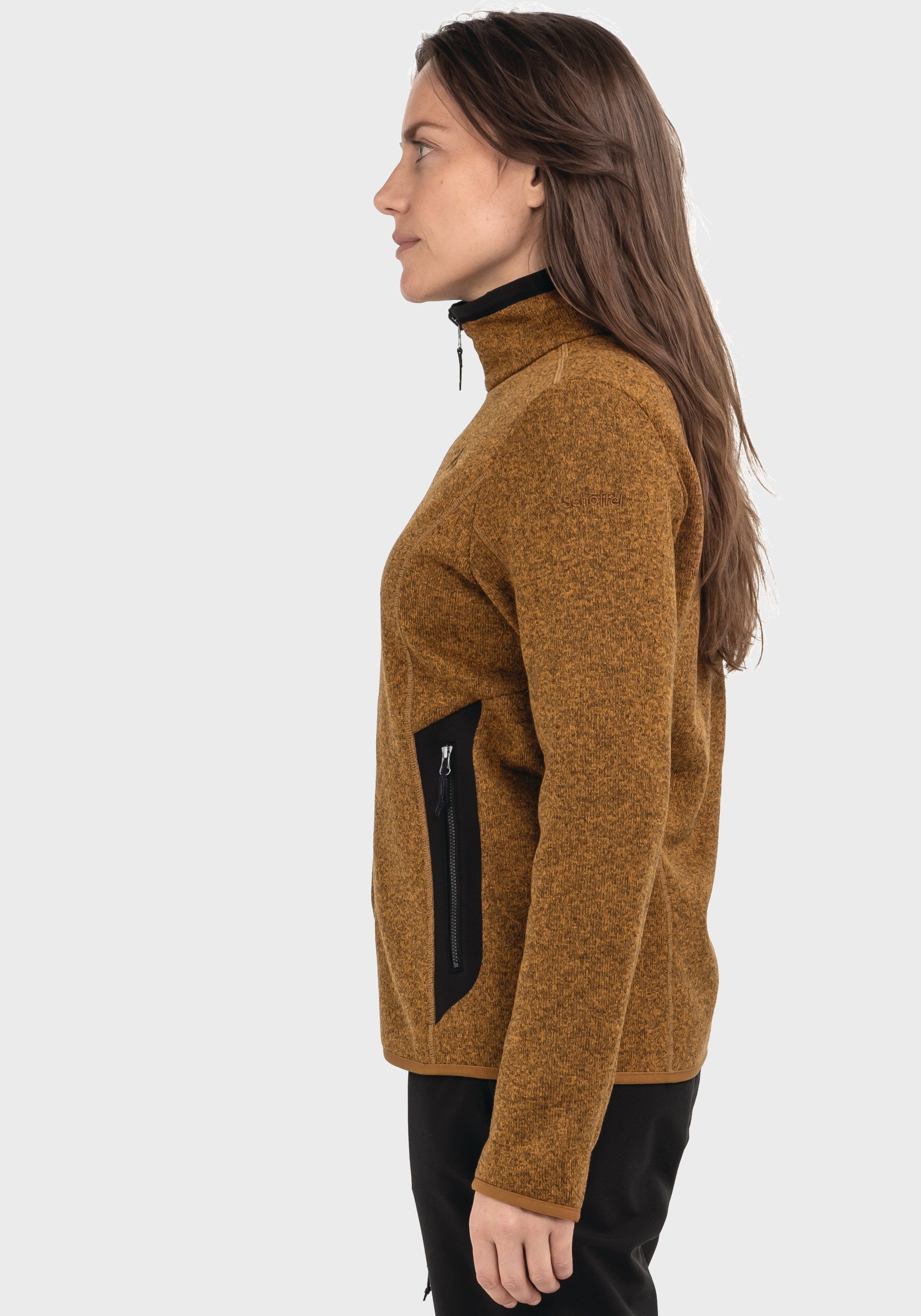 Schöffel Fleecejack Hiking CIRC Fleece Jk Style Yew WMS