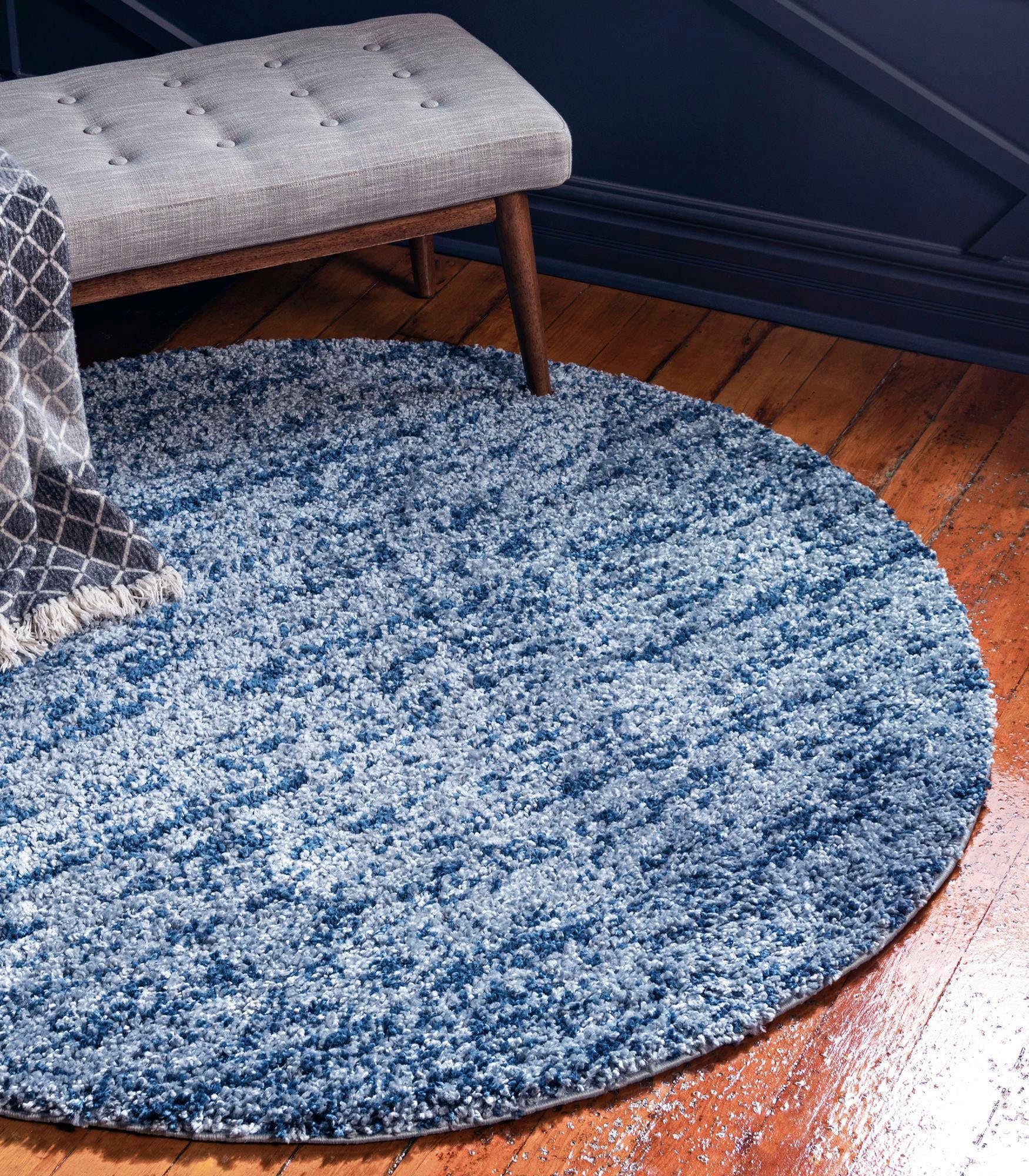 Myflair Möbel & Accessoires Hoogpolig vloerkleed Top shag voorraadopruiming geweven, gemêleerde look, zacht & behaaglijk