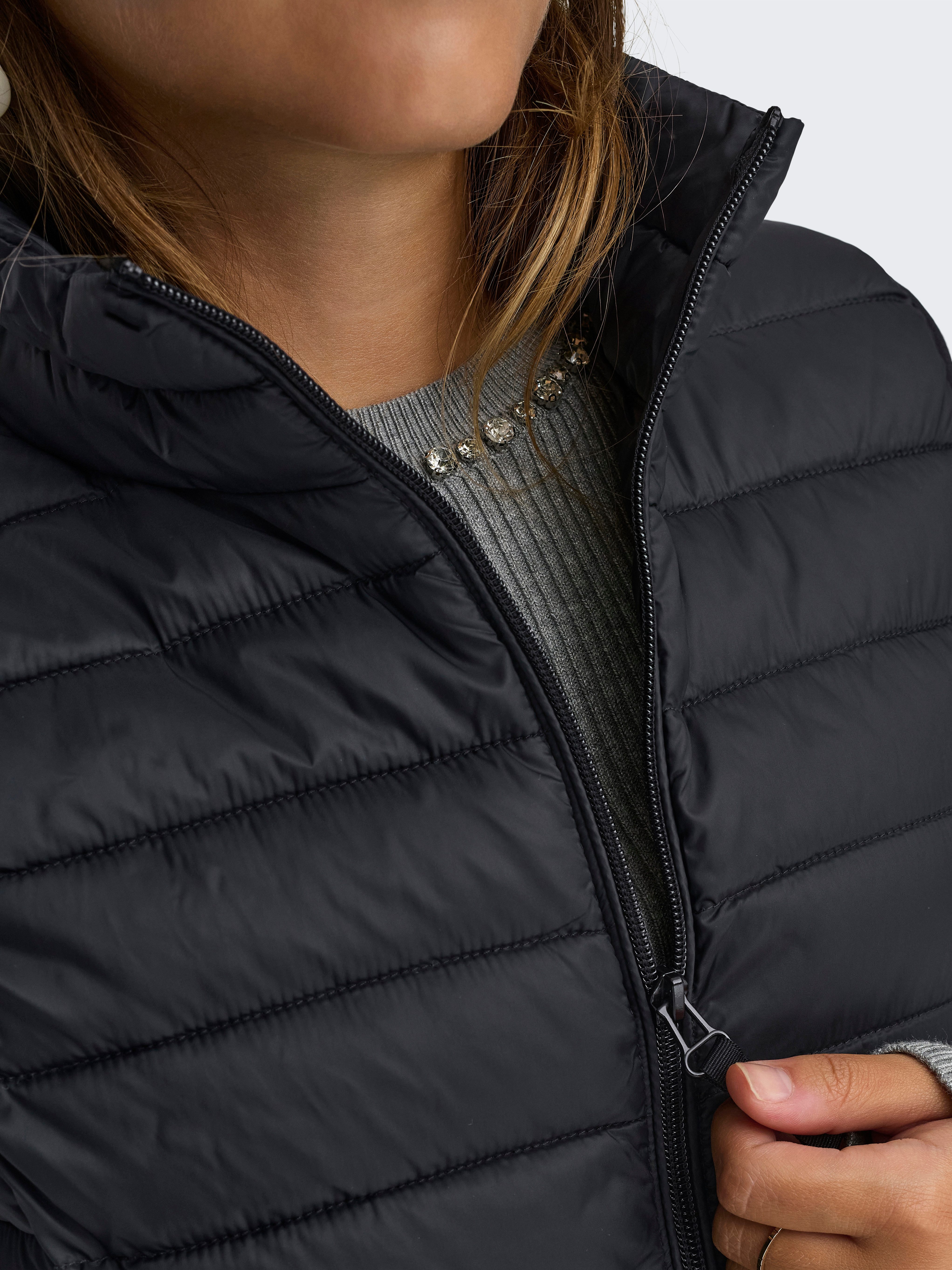 Only Bodywarmer ONLTAHIA LW QUILTED WAISTCOAT OTW CC OTW