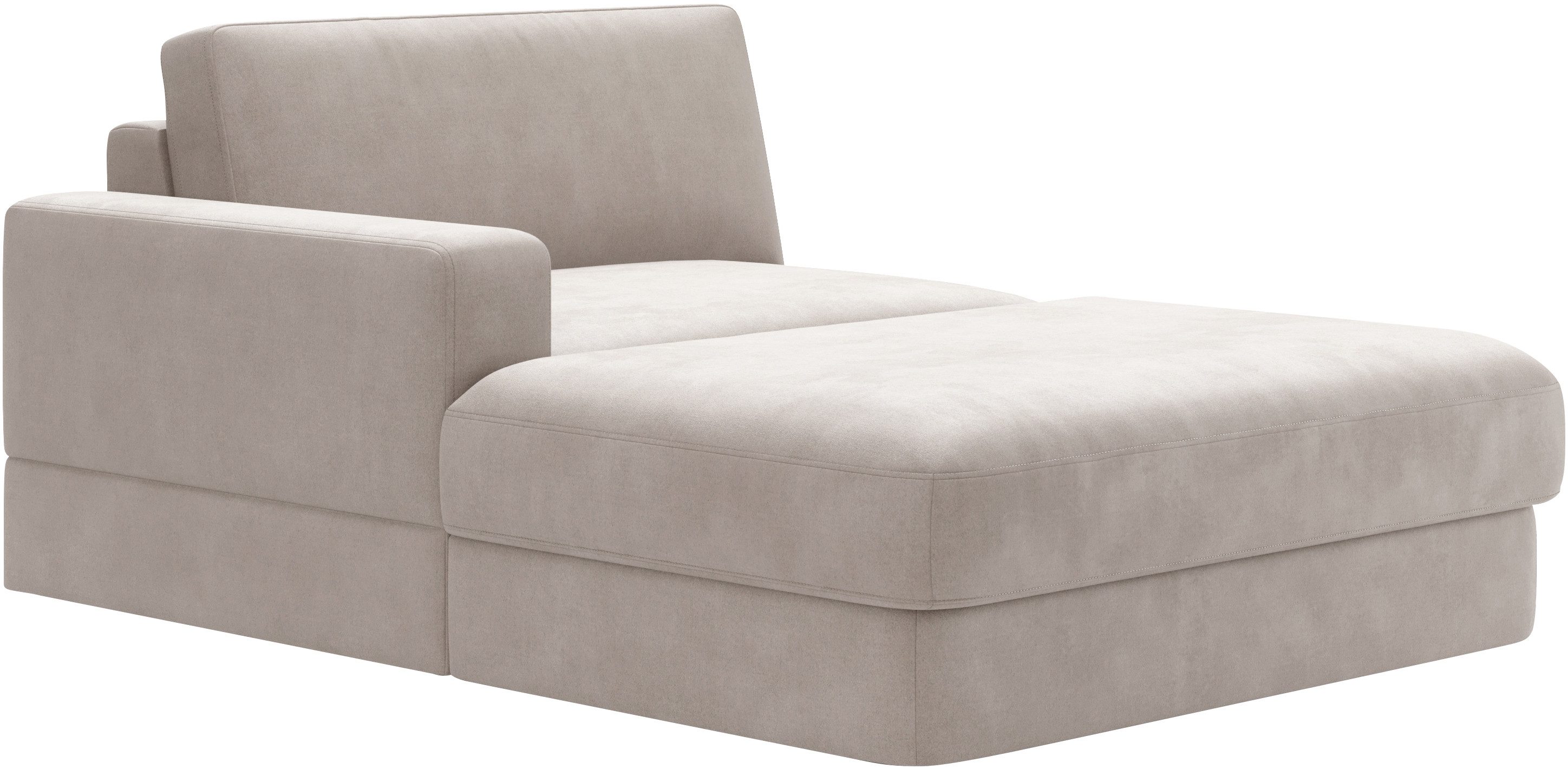 RAUM.ID Récamier Innovid Modern modulair bekledingsprogramma