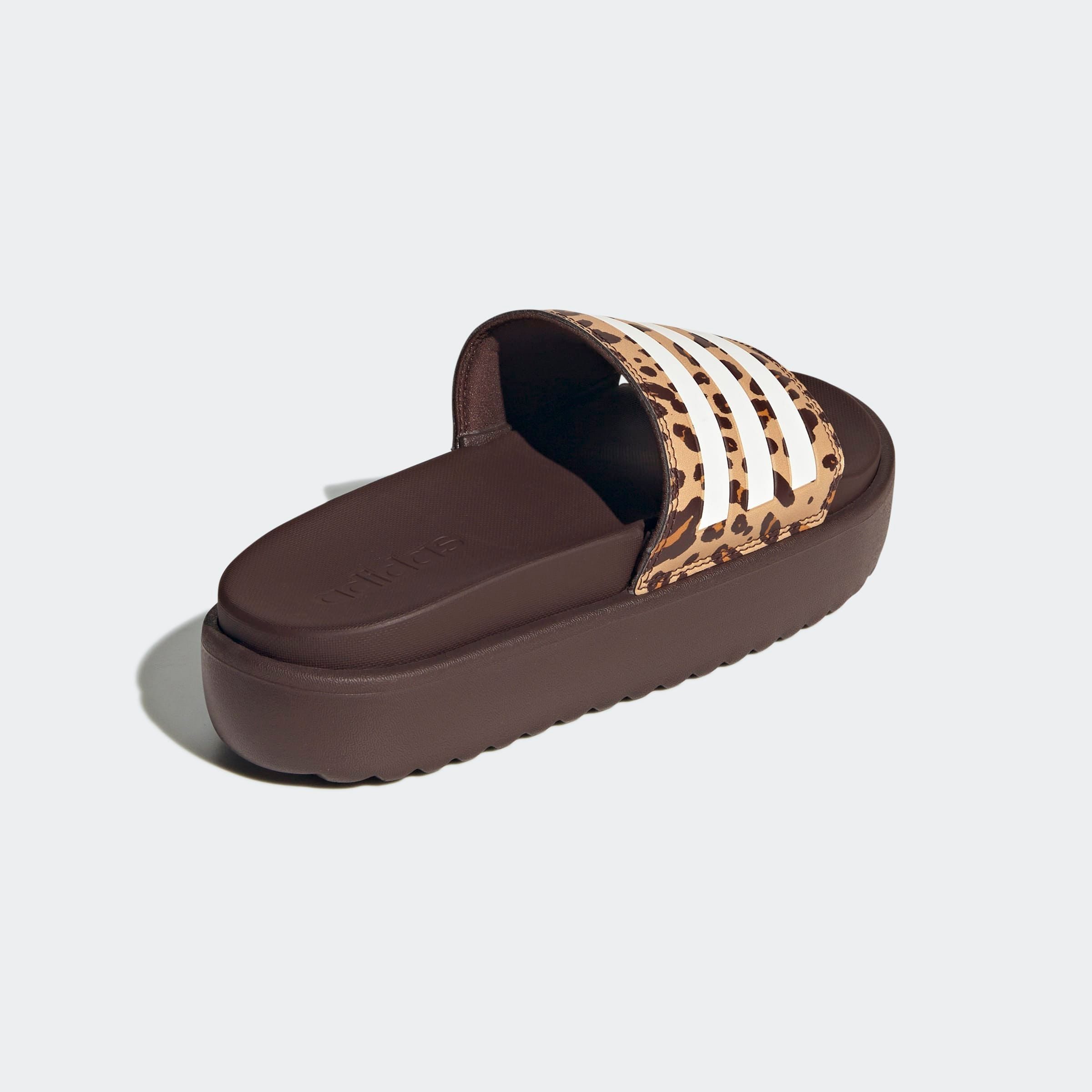 adidas Sportswear Badslippers Platform adilette