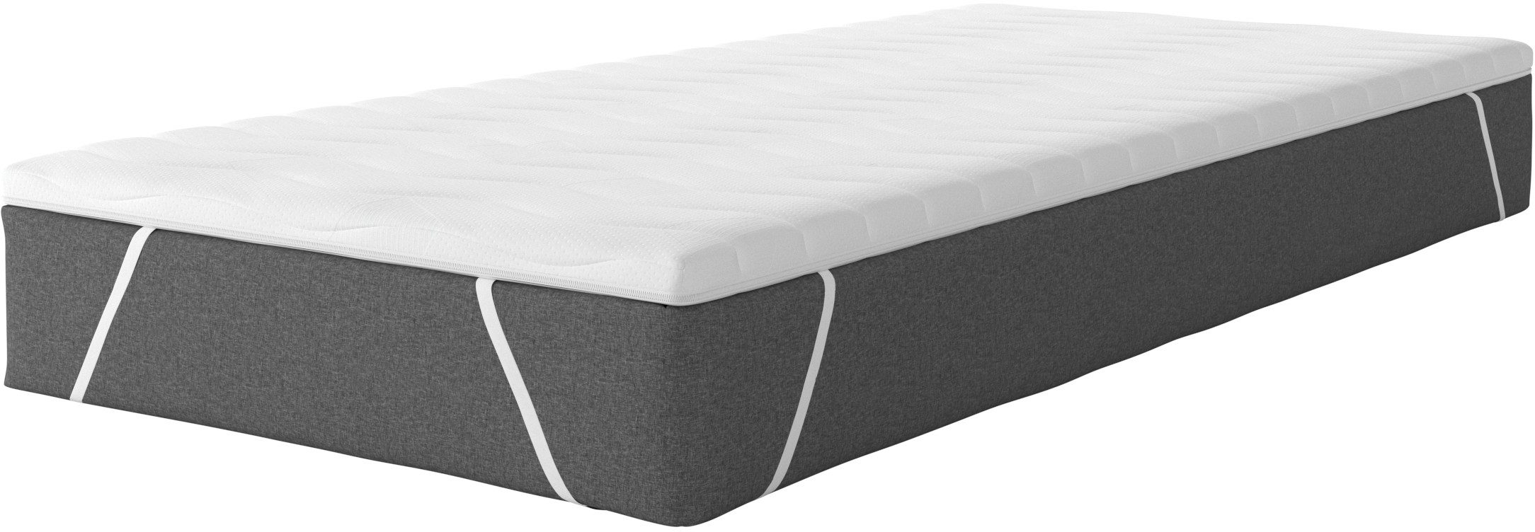 Älgdröm Topmatras Tornby Matras & boxspring, non-allergeen (huisstofallergiepatiënt)