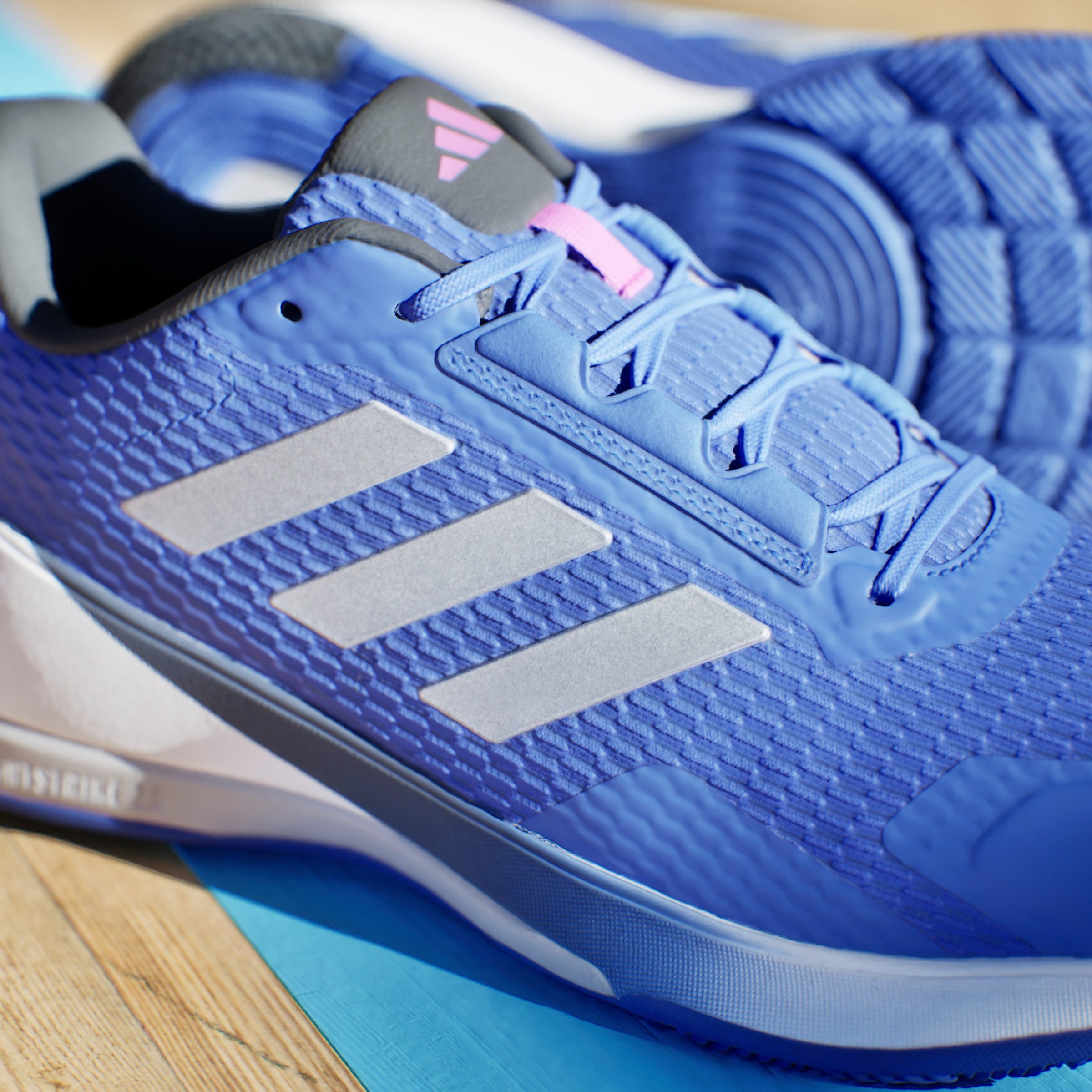 adidas Performance Zaalschoenen bijzonder geschikt voor volleybal