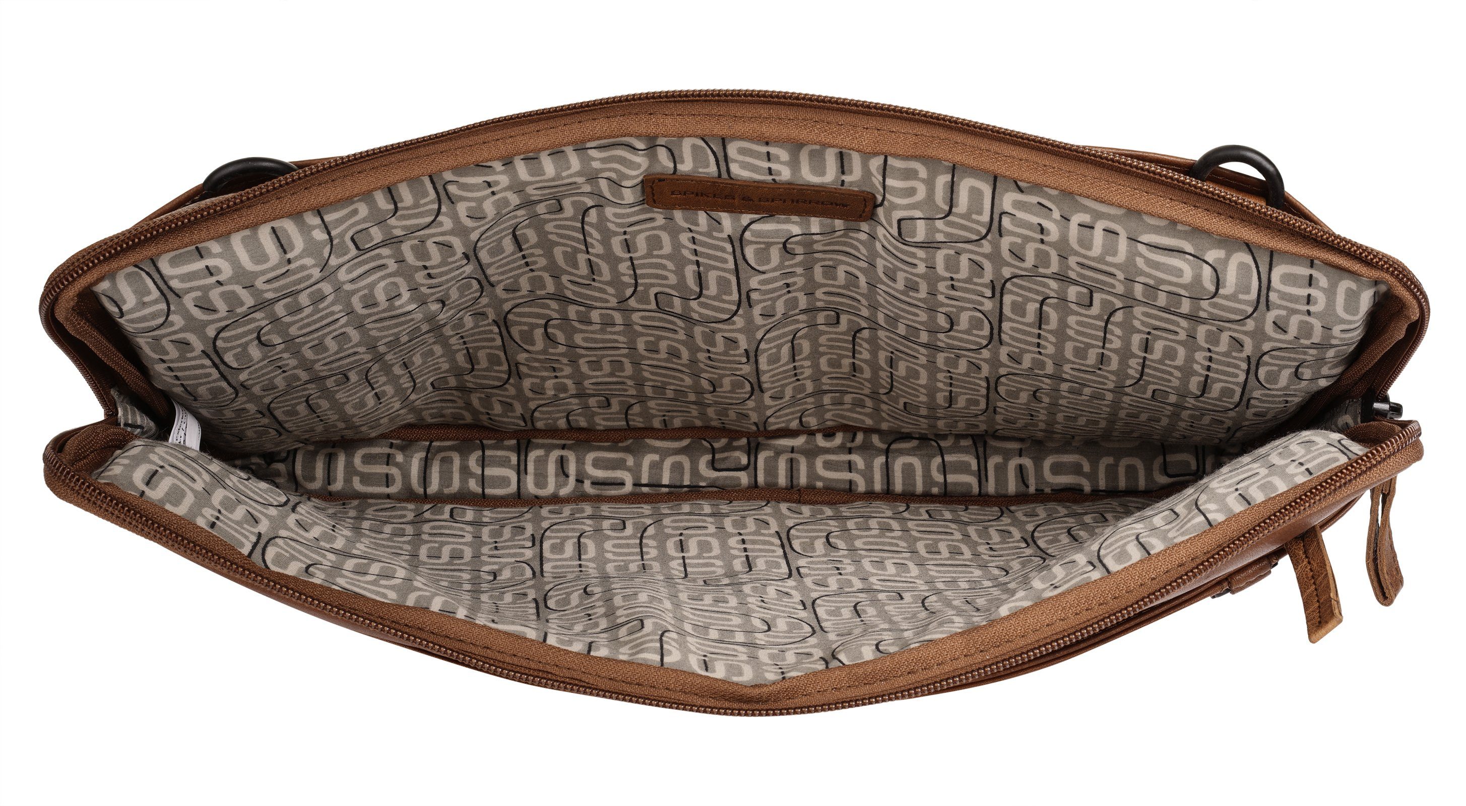 Spikes & Sparrow Aktetas LAPTOP SLEEVE