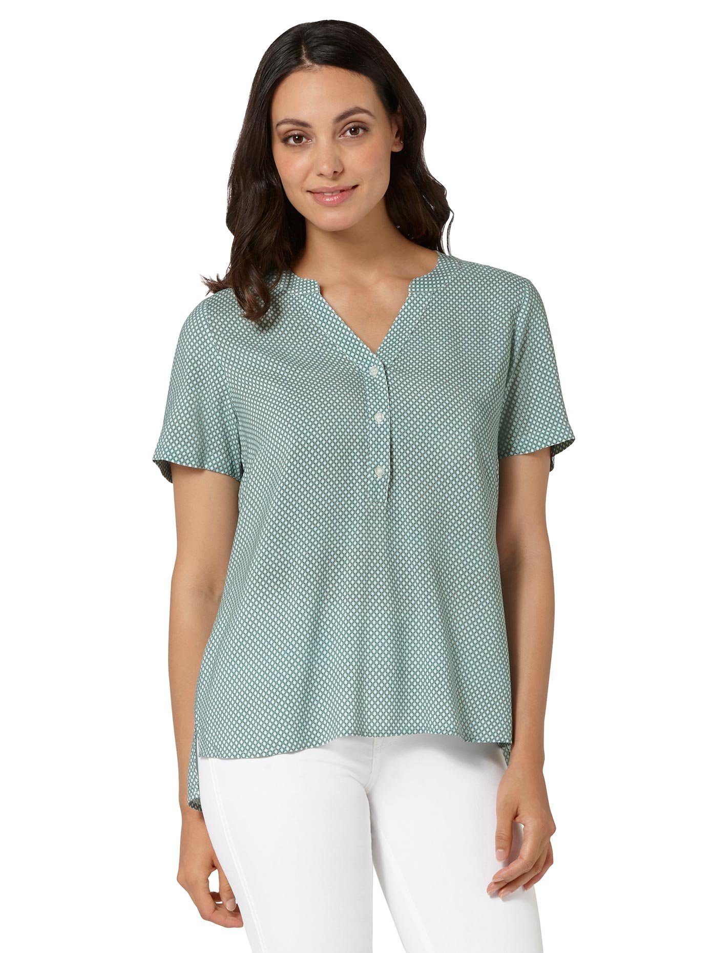 Classic Inspirationen Blouse zonder sluiting