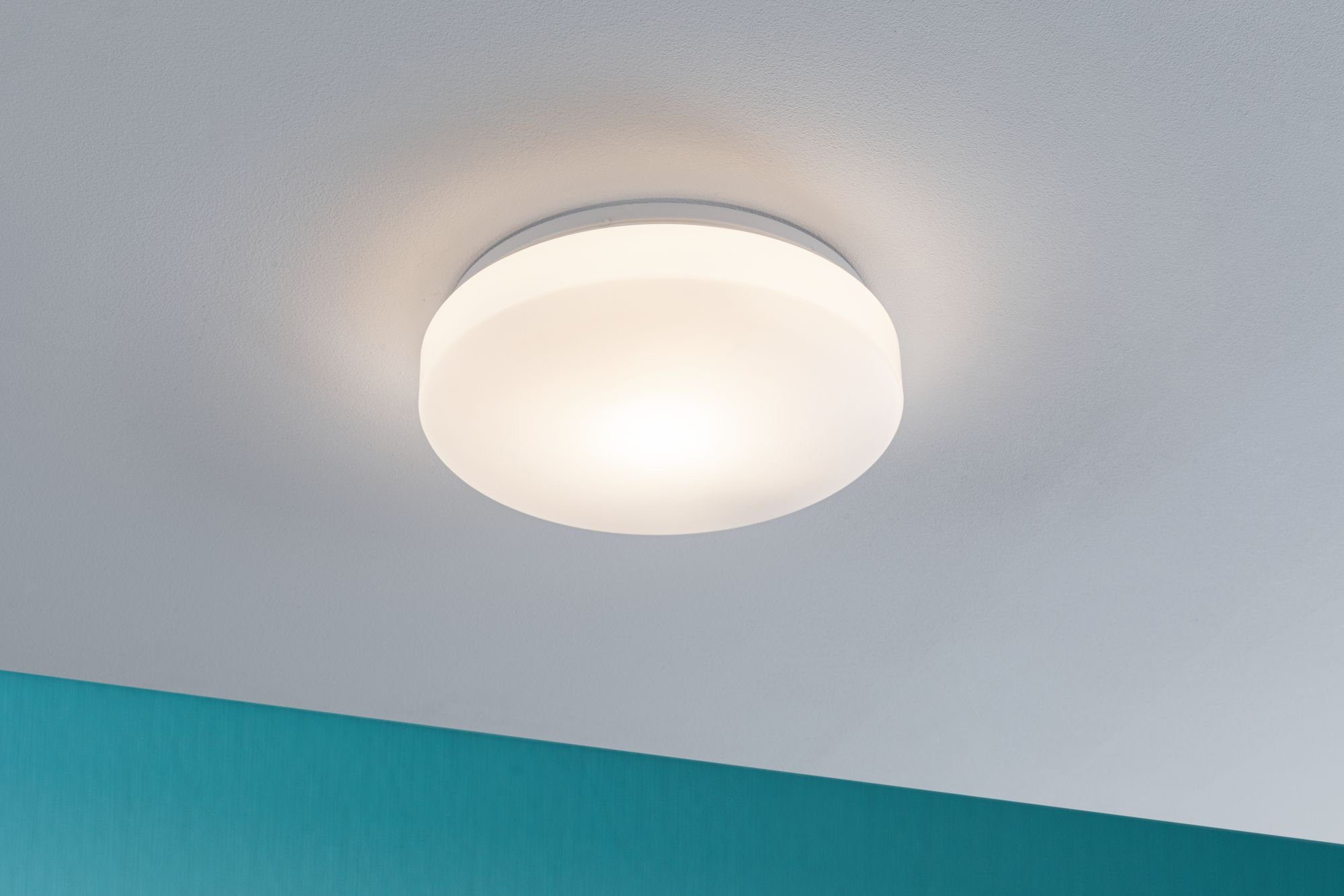 Paulmann Plafondlamp HomeSpa Badlamp Axin IP44 230V Wit (1 stuk)