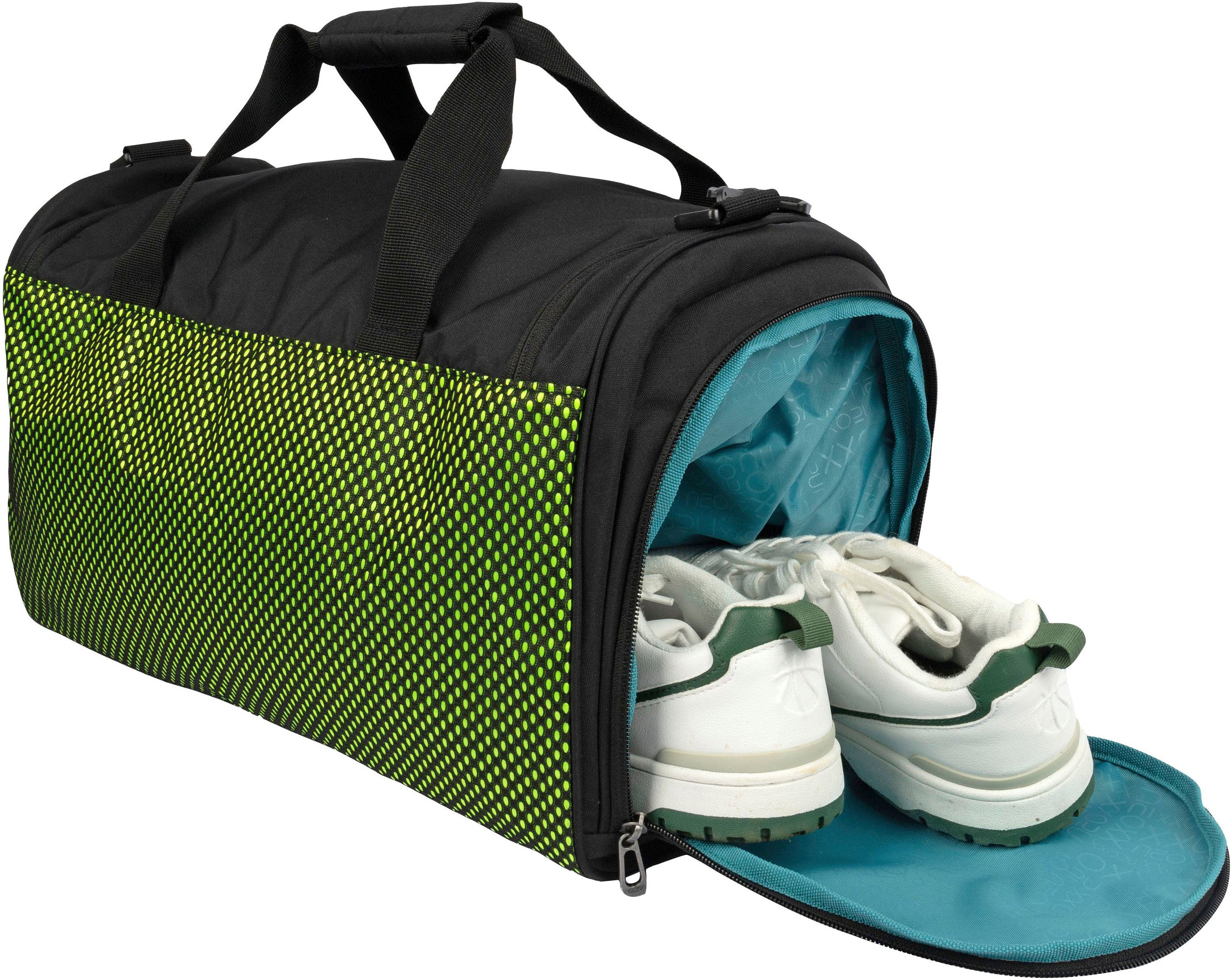 neoxx Sporttas Move, All about Neon gedeeltelijk van gerecycled materiaal