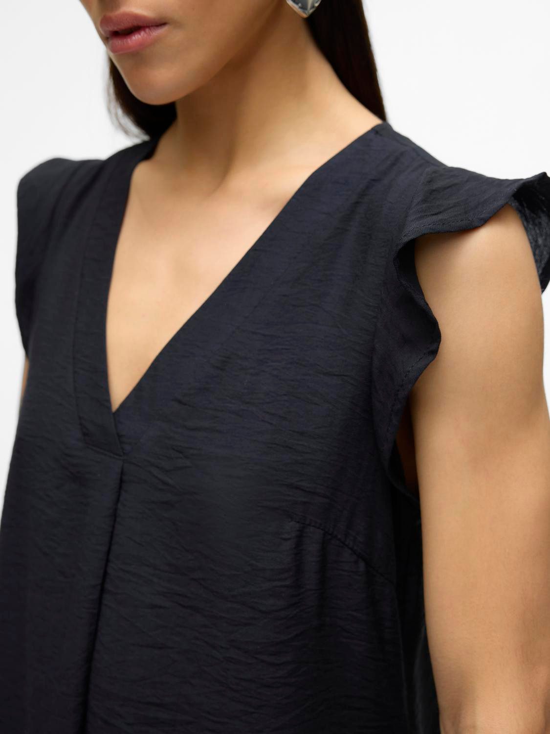 Vero Moda Zomerjurk VMNATJA SL SHORT DRESS WVN GA