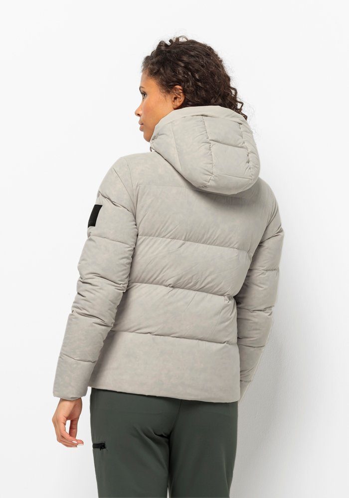 Jack Wolfskin Donsjack WANDERMOOD DOWN JKT W