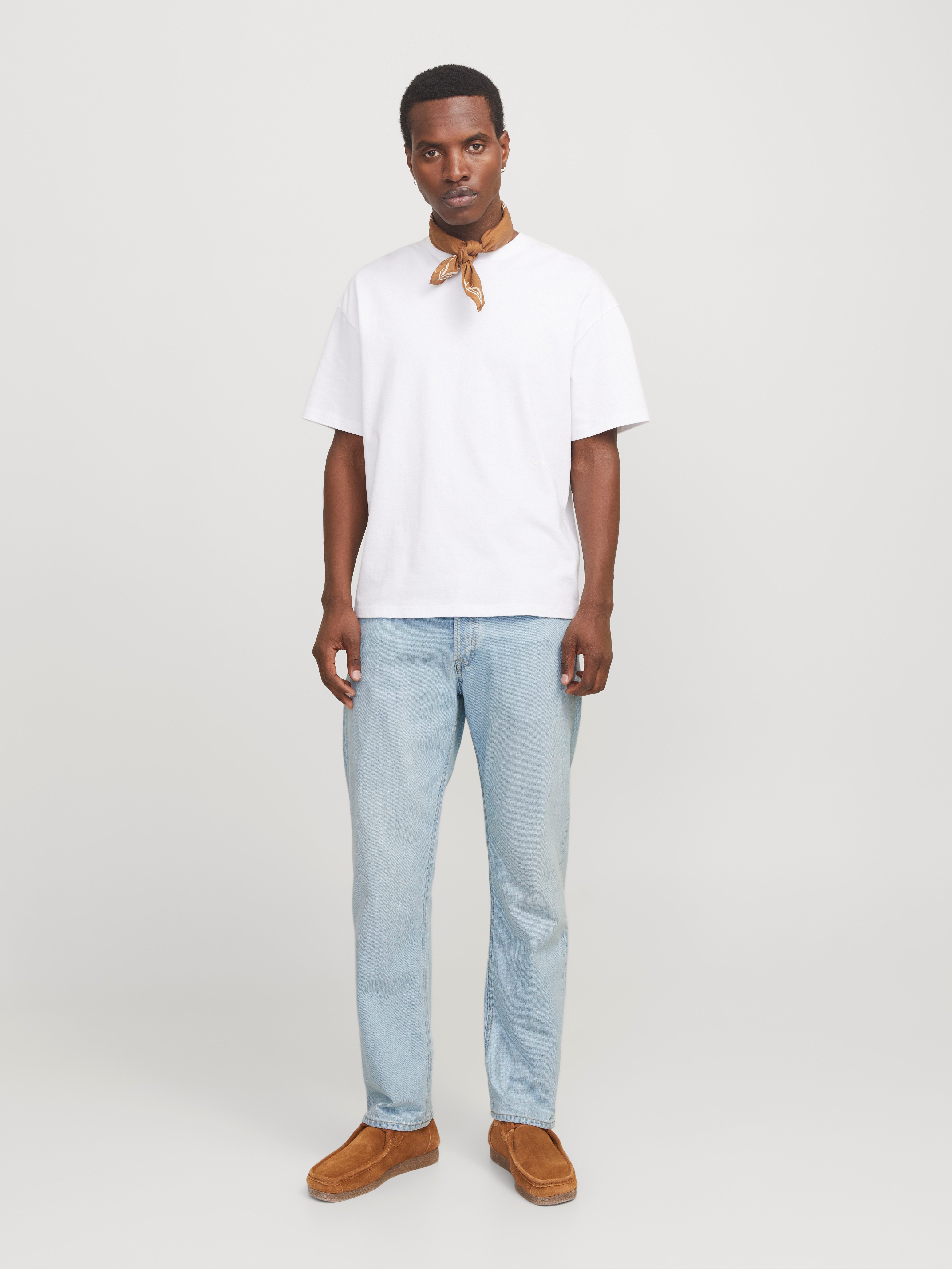 Jack & Jones Loose fit jeans JJICHRIS JJORIGINAL SBD 921 SN