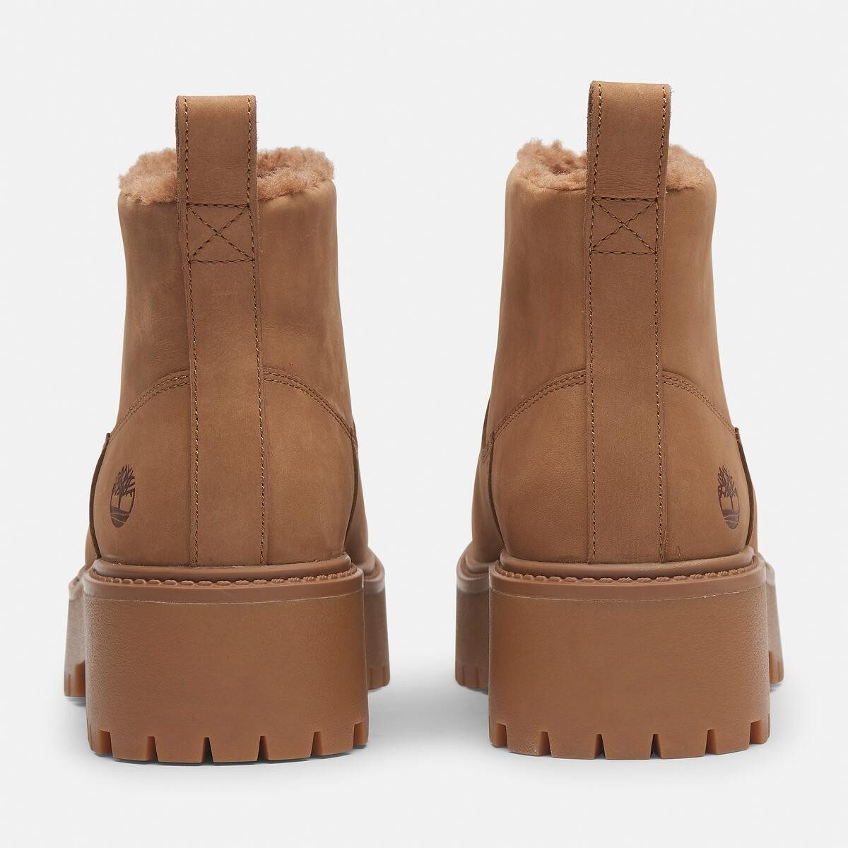 Timberland Chelsea-boots STONE STREETMID WARM LINED BOOT Winterlaarzen, winterschoenen, gevoerd