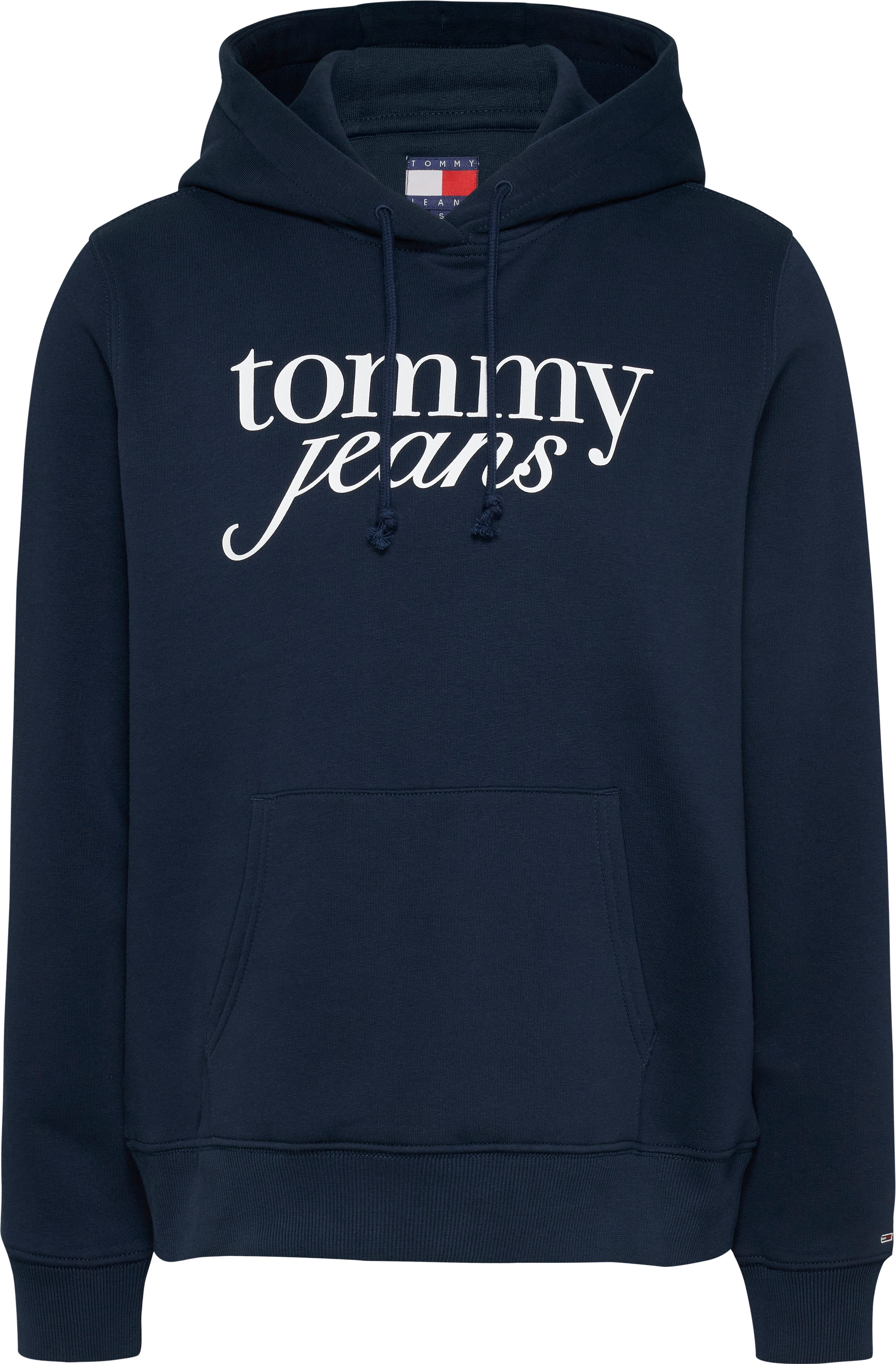 TOMMY JEANS Hoodie TJW REG ESS LOGO HOODIE EXT