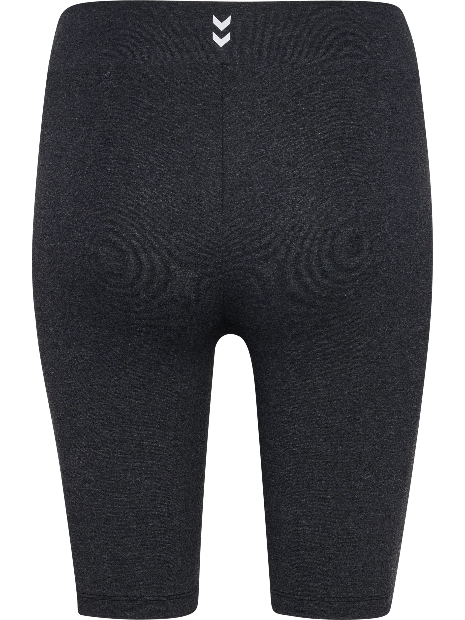 hummel Trainingstights HMLPULSE LOGO MW SHORT TIGHTS (1-delig)