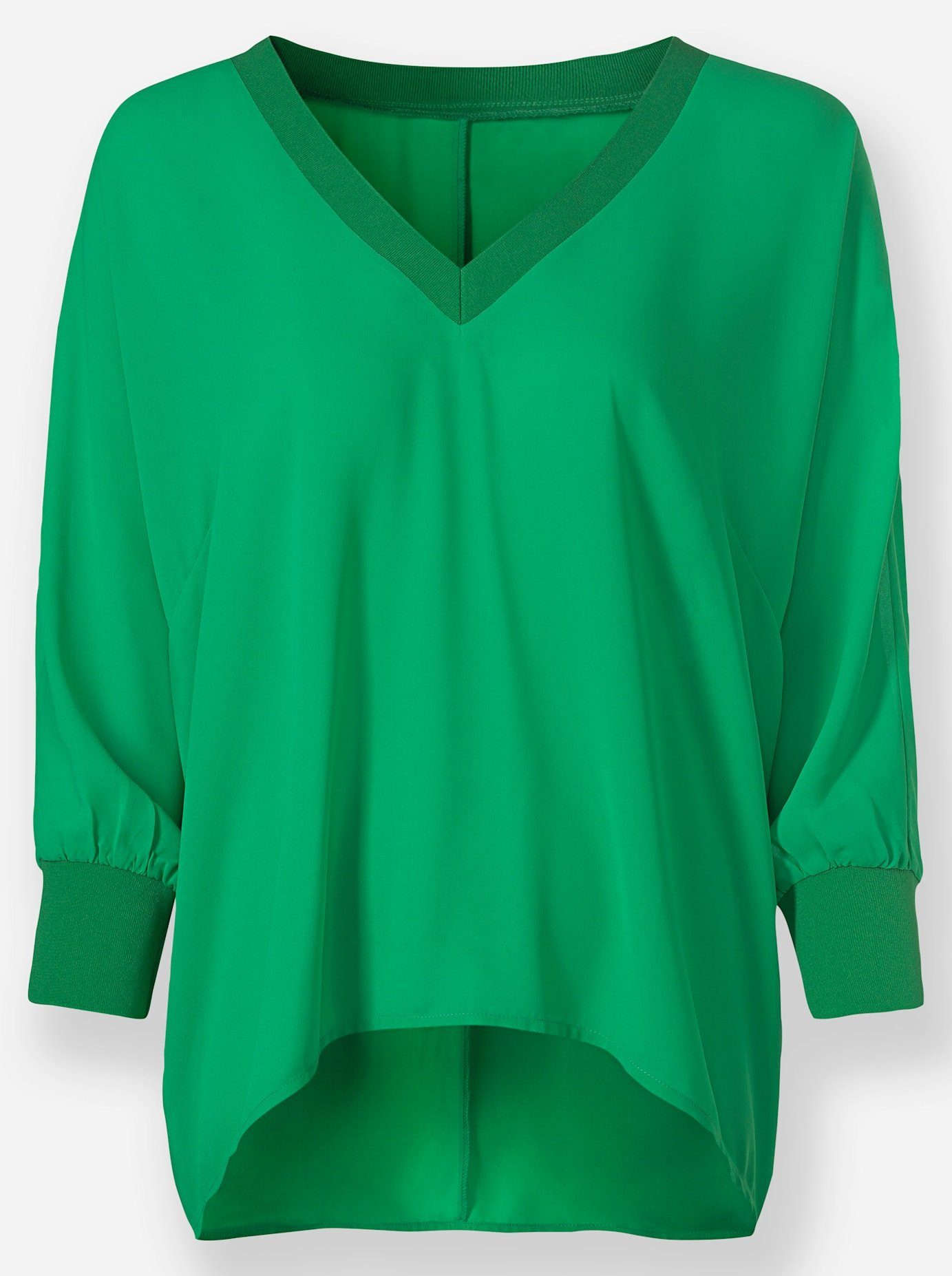 heine Blouse met lange mouwen