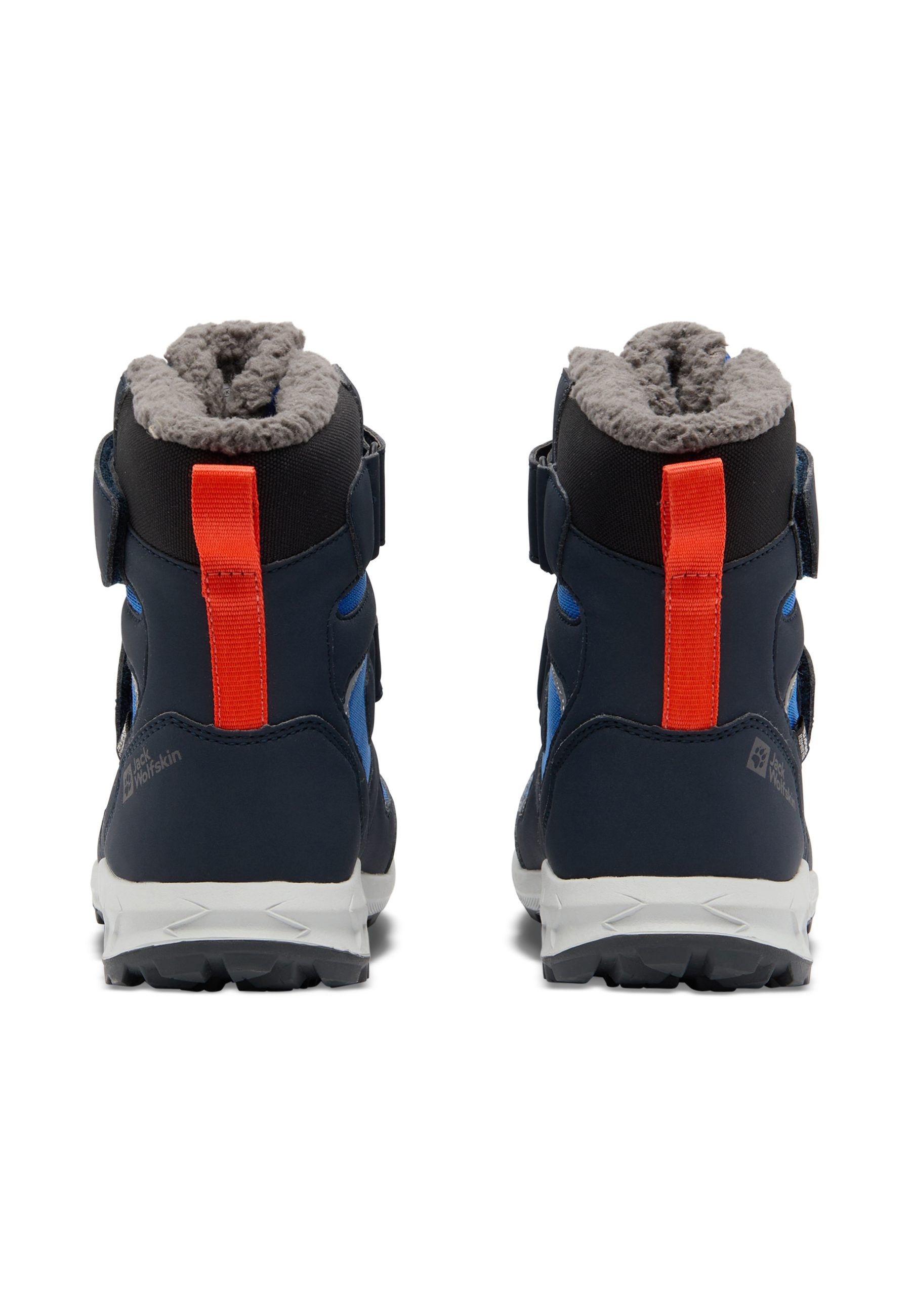 Jack Wolfskin Winterlaarzen WOODLAND WT TEXAPORE HIGH VC K waterdicht met klittenbandsluiting