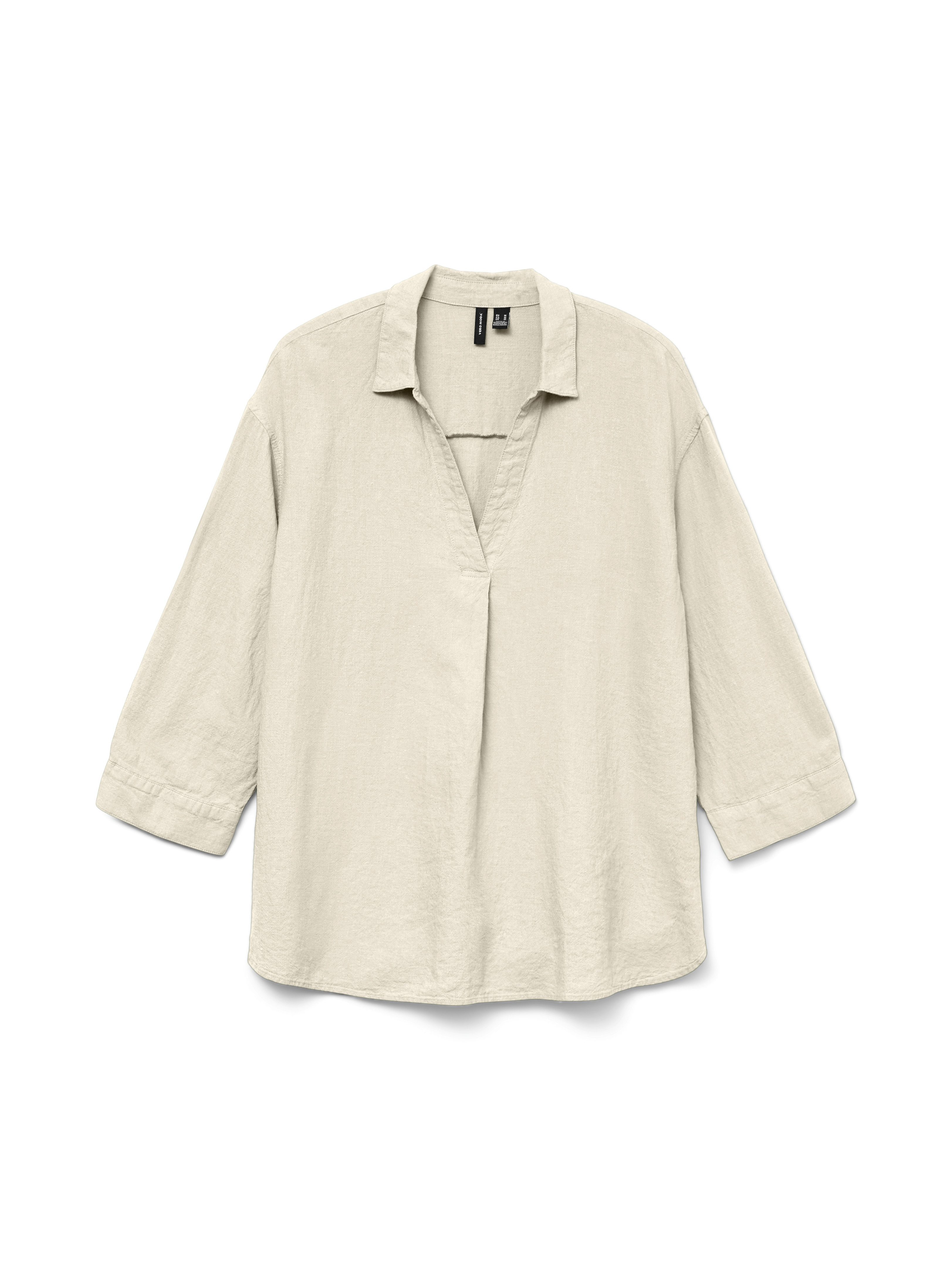 Vero Moda Shirtblouse VMLINN 3/4 TOP WVN GA NOOS