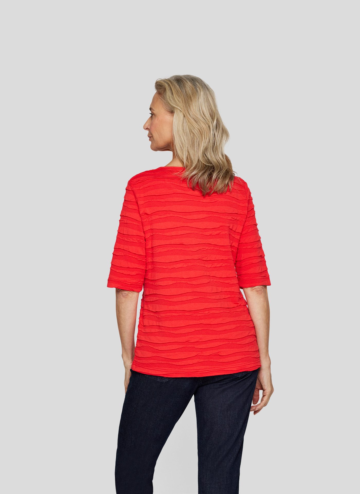 Rabe Shirt met ronde hals