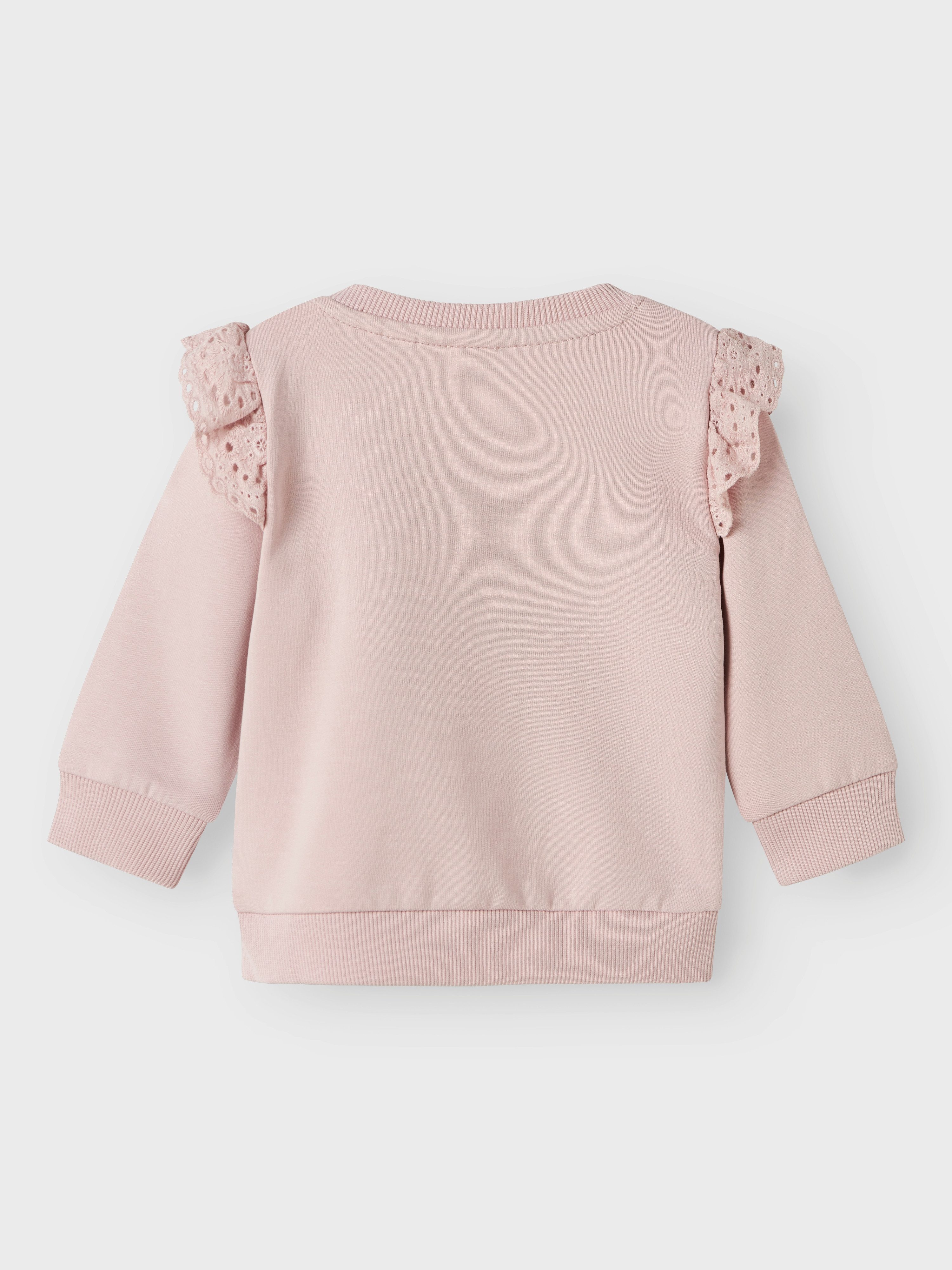Name It Sweatshirt NBFLUISA LS SWEAT UNB