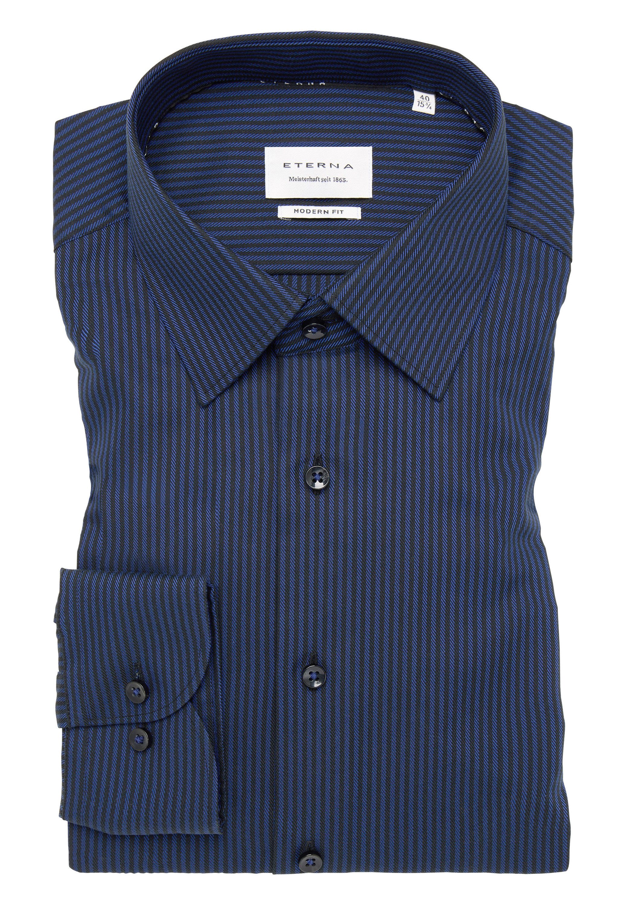 Eterna Overhemd met lange mouwen MODERN FIT
