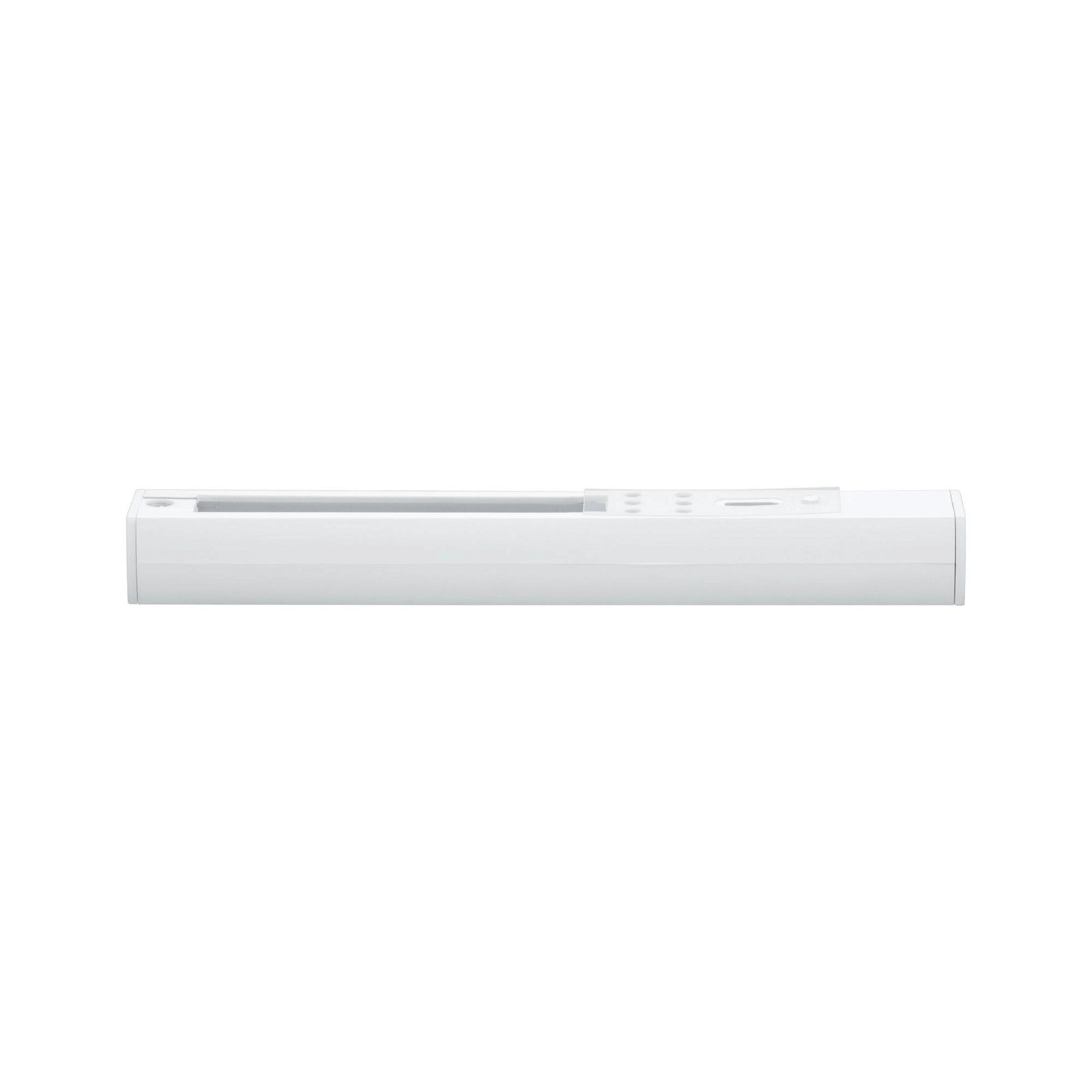 Paulmann 1-fase spanningsrail URail Aansluiting Eind 161x18mm max. 1.000W (1-delig)