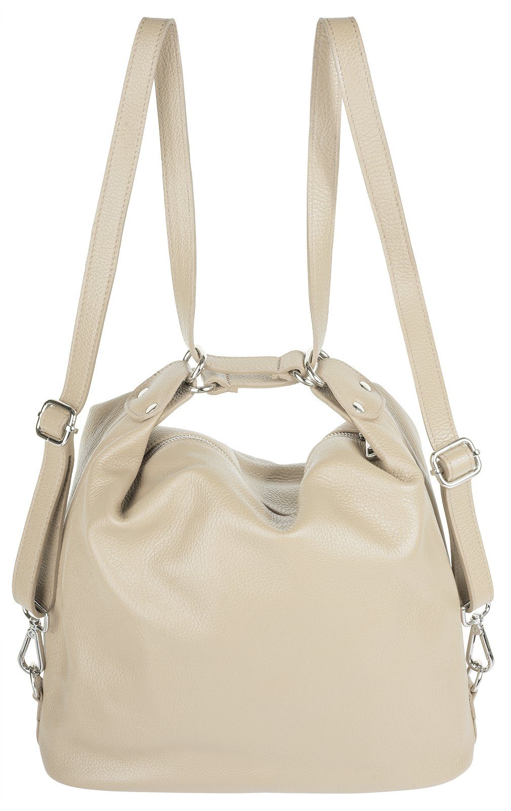 Samantha Look Shopper echt leer, made in italy