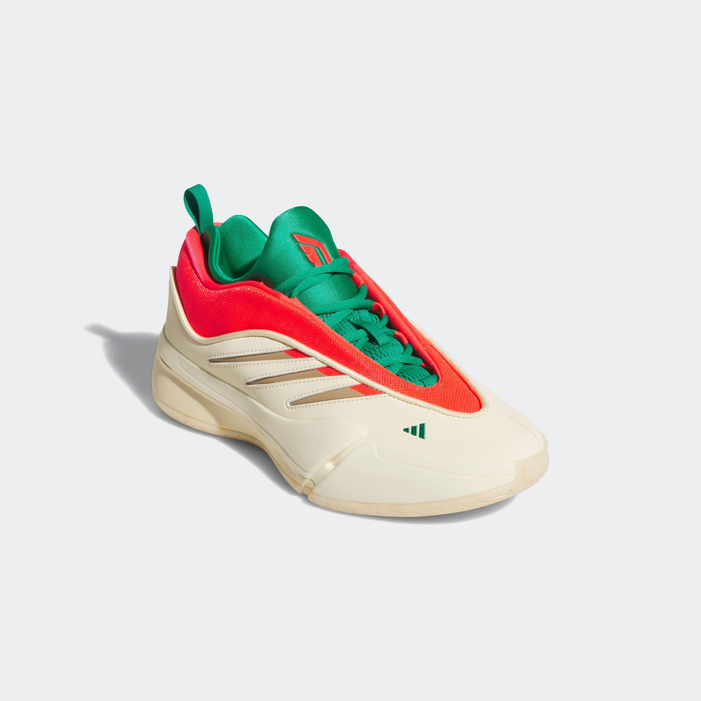 adidas Performance Basketbalschoenen DAME 9 schoenen maat 39 EU geel