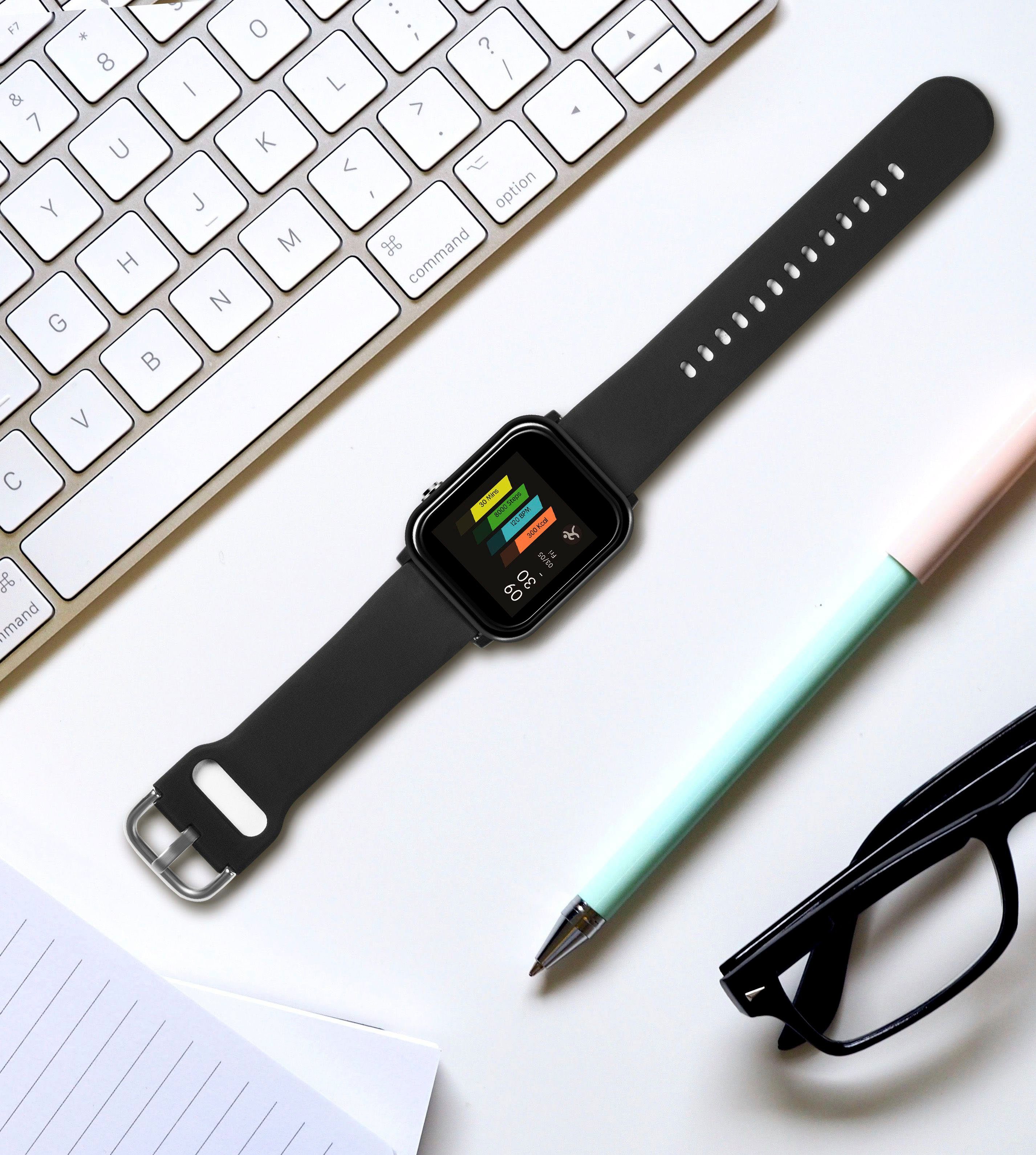 Technaxx Smartwatch TX-SW6HR