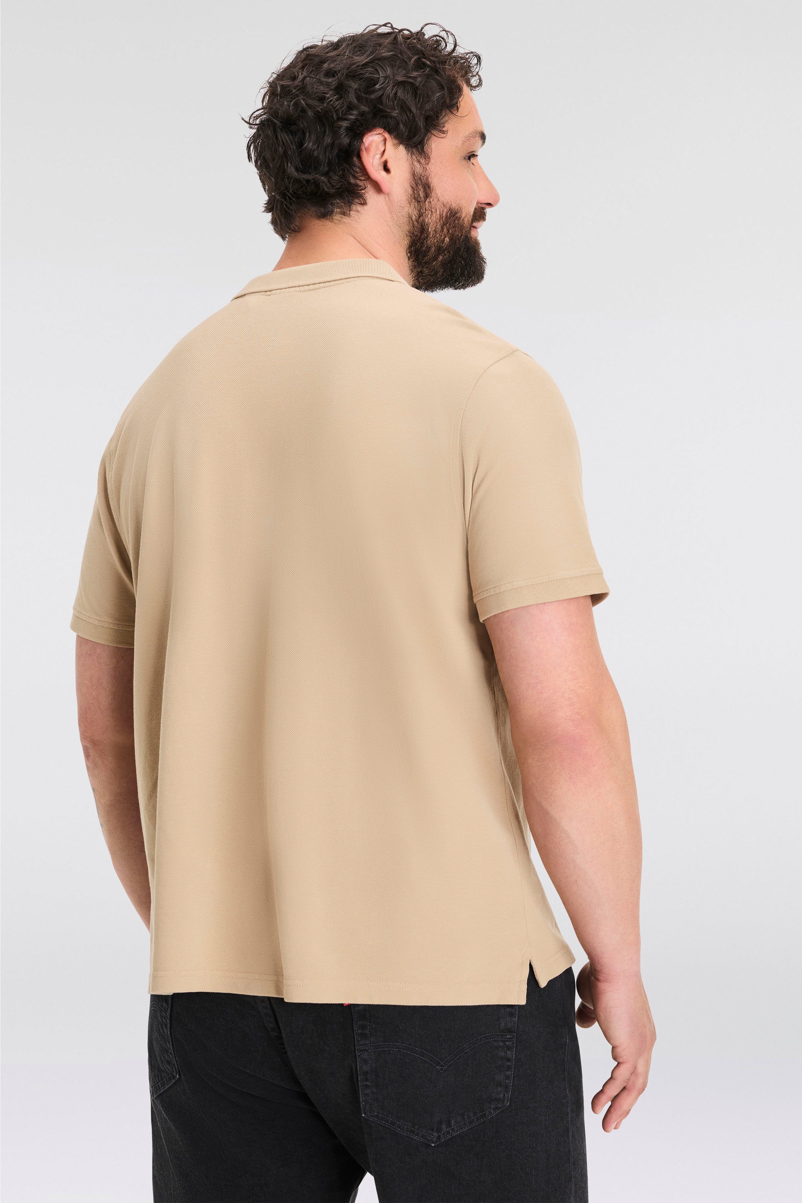 Levi's® Plus Poloshirt BIG O.G. BATWING POLO