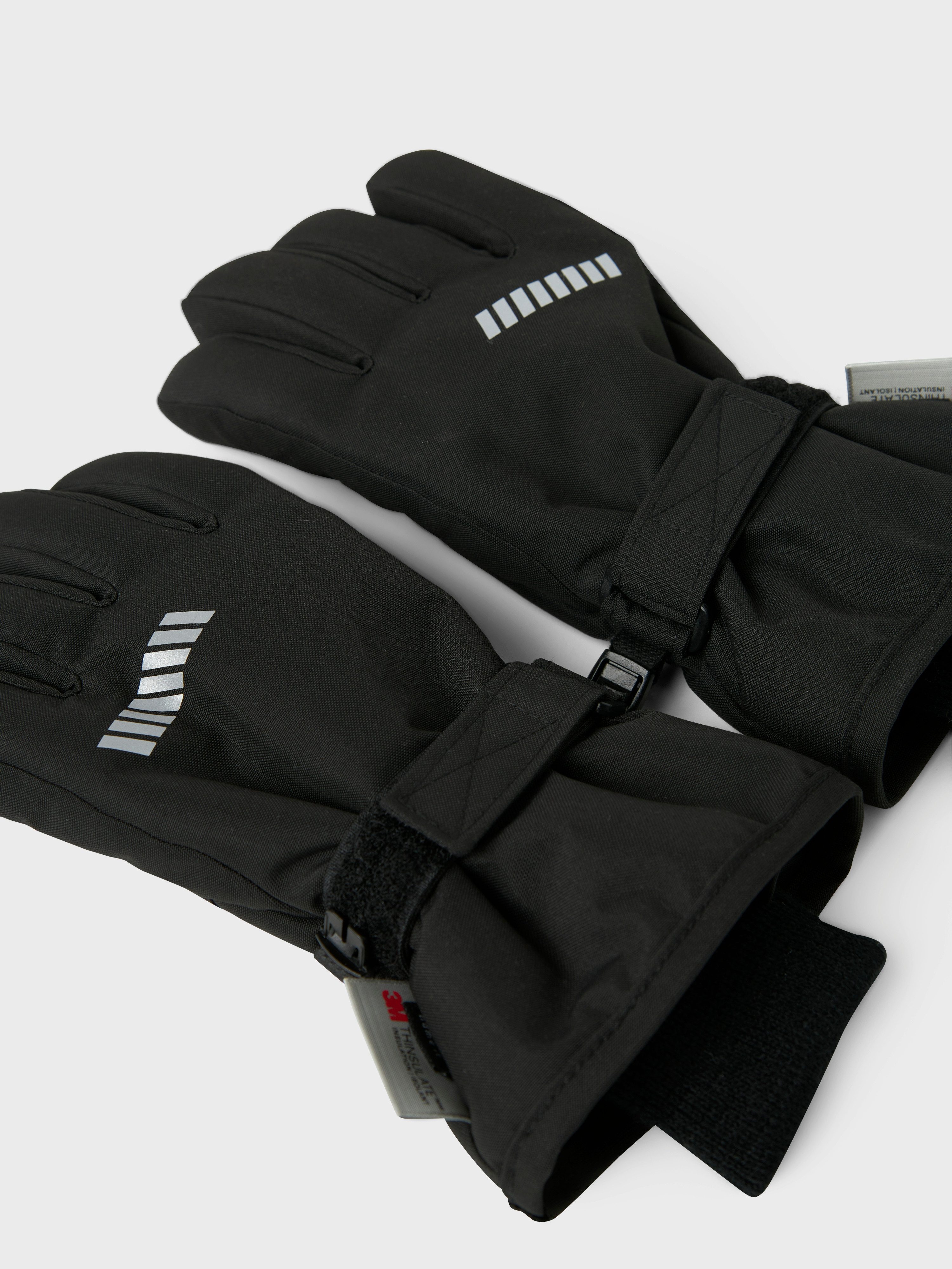 Name It Skihandschoenen NKNSNOW10 GLOVES 3FO NOOS