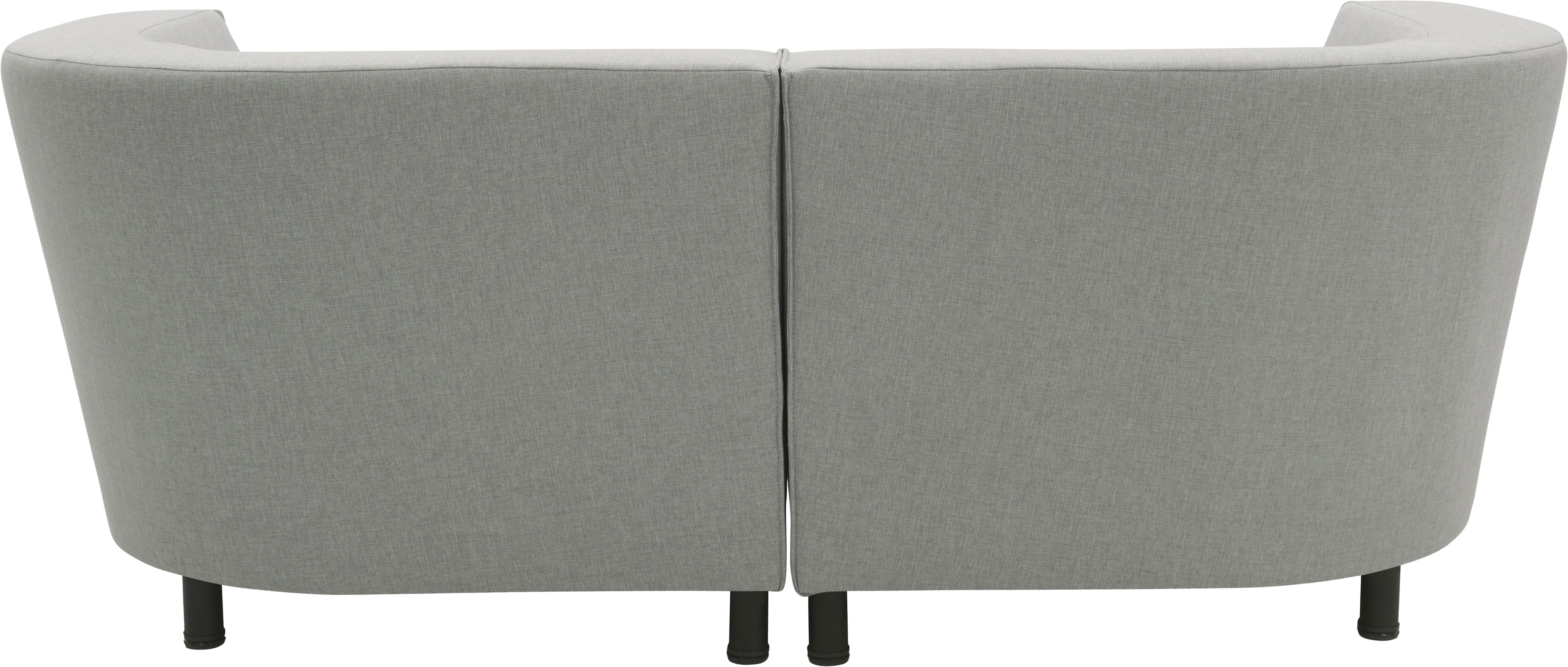 DOMO collection 2-zitsbank Sonna, individueel samen te stellen Tuinlounge-set of enkele elementen, buiten