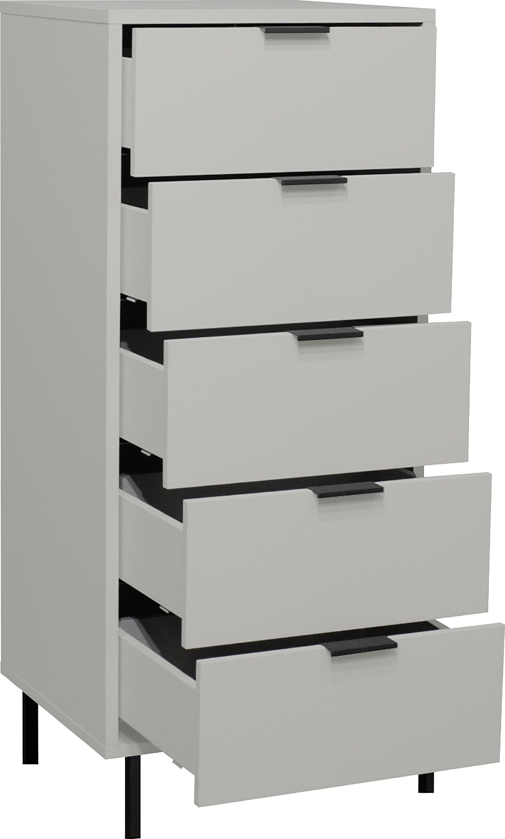 Mäusbacher Kast Bonnie TOPSELLER! Commode met vierkant frame