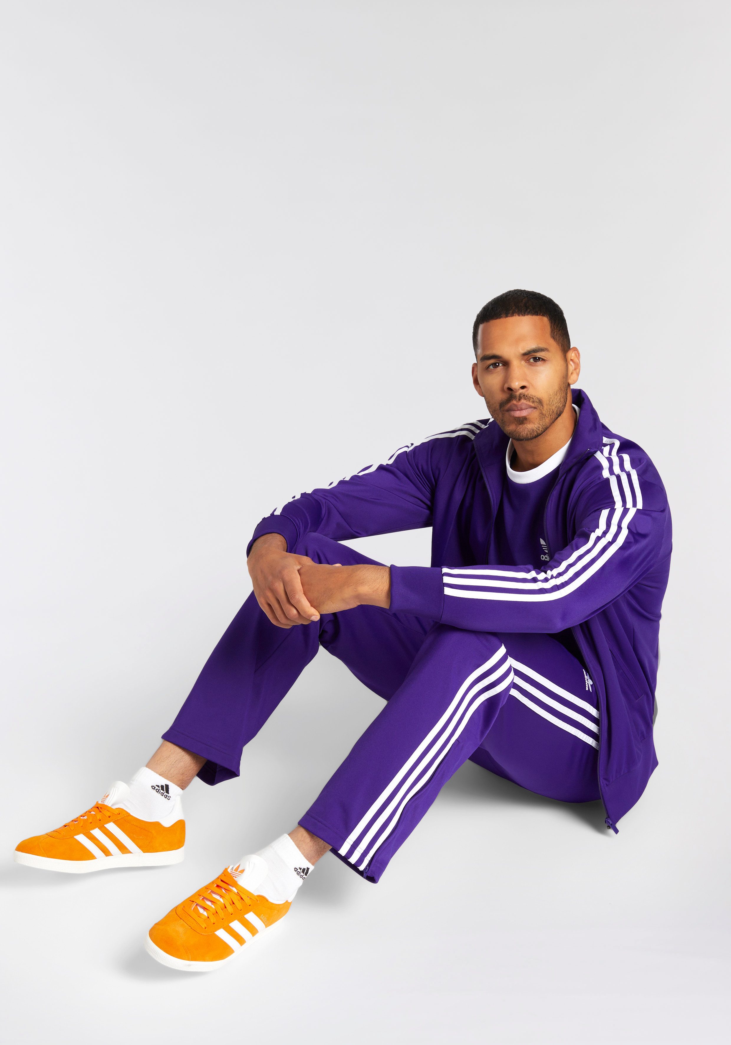 adidas Originals Sportbroek FIREBIRD TP Trackpant streetstyle (1-delig)