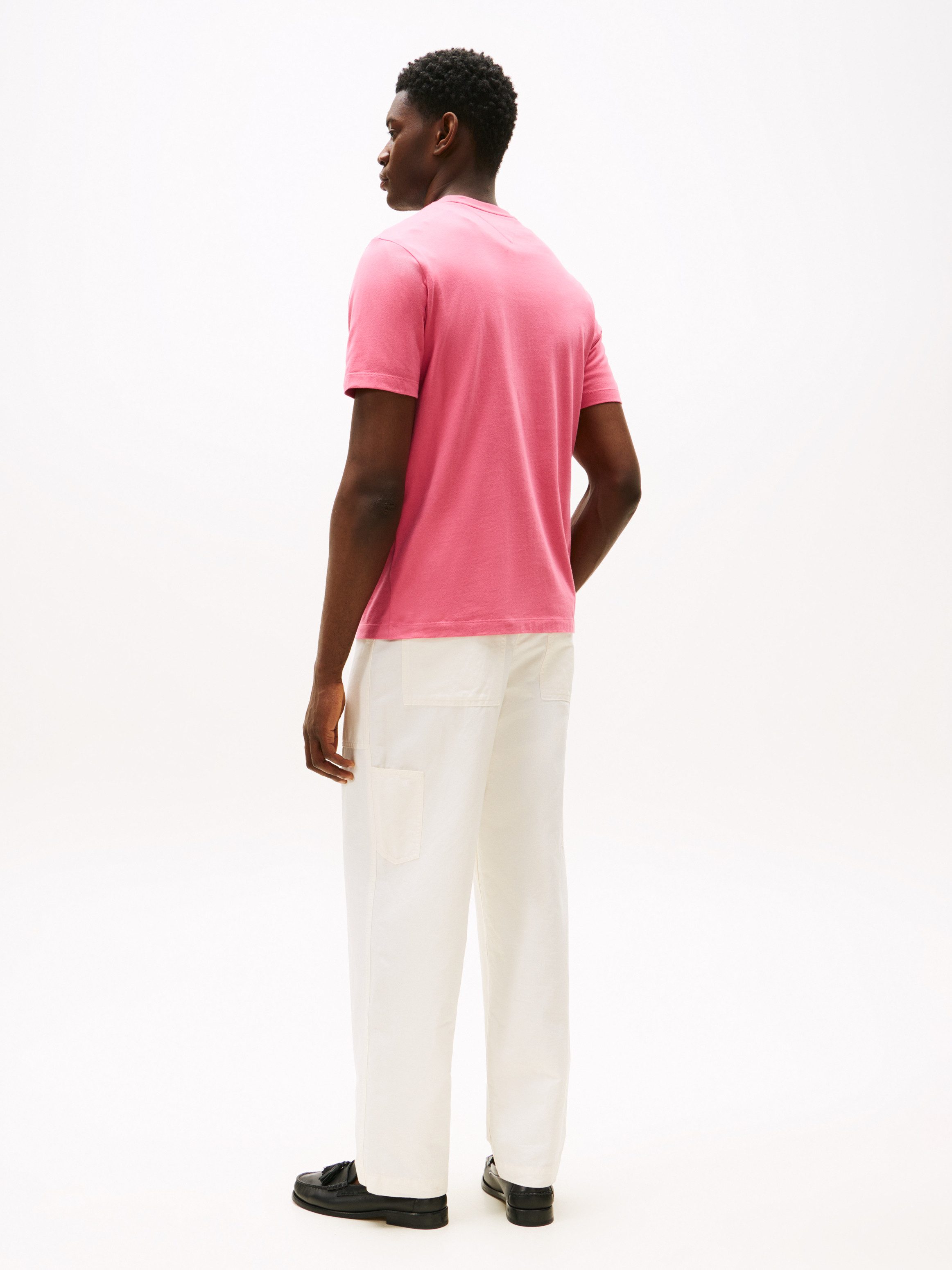 Tommy Hilfiger T-shirt ESSENTIAL REG FIT SOLID TEE