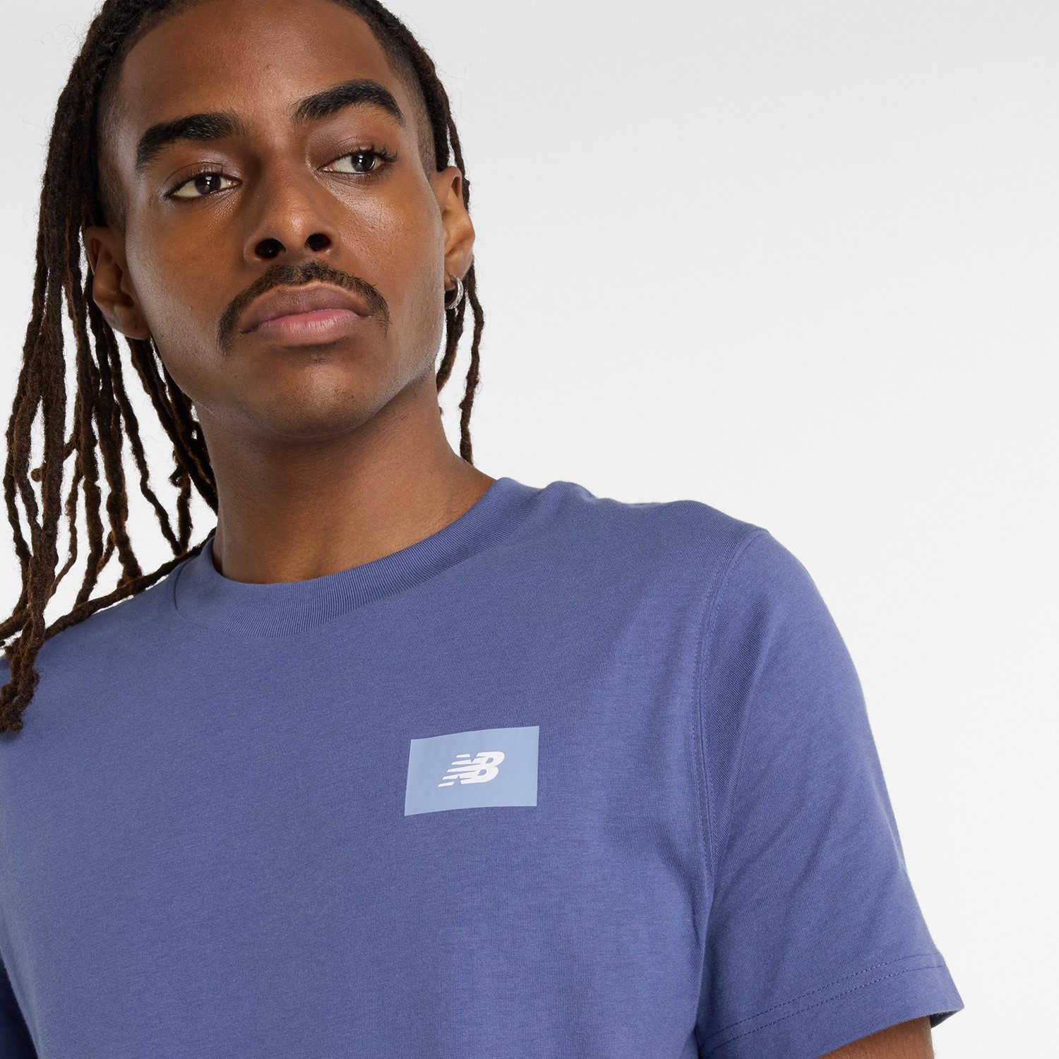 New Balance T-shirt SPORT ESSENTIALS LOGO T-SHIRT