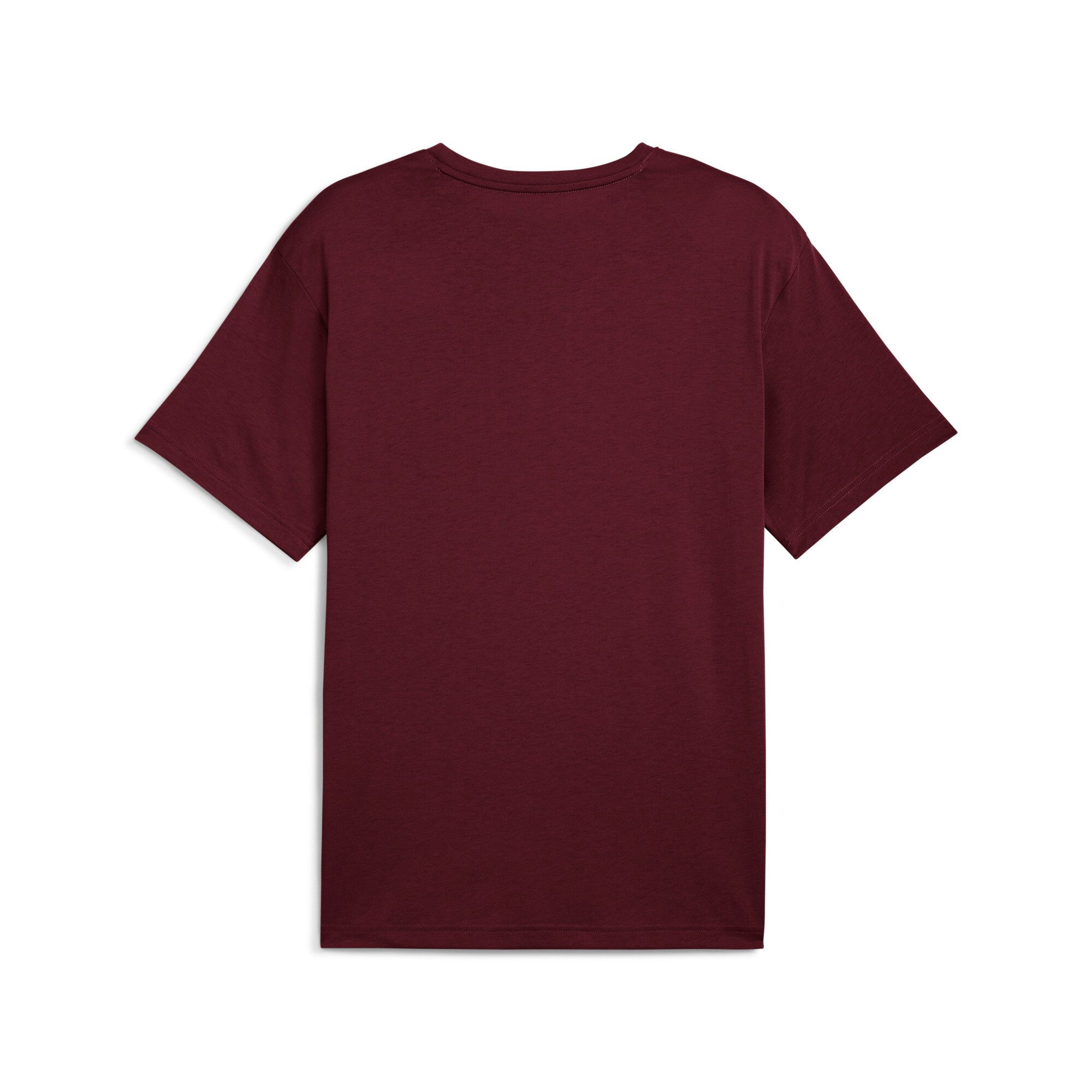 PUMA Trainingsshirt M GRAPHICS TRAIN LOGO RELAXED TEE