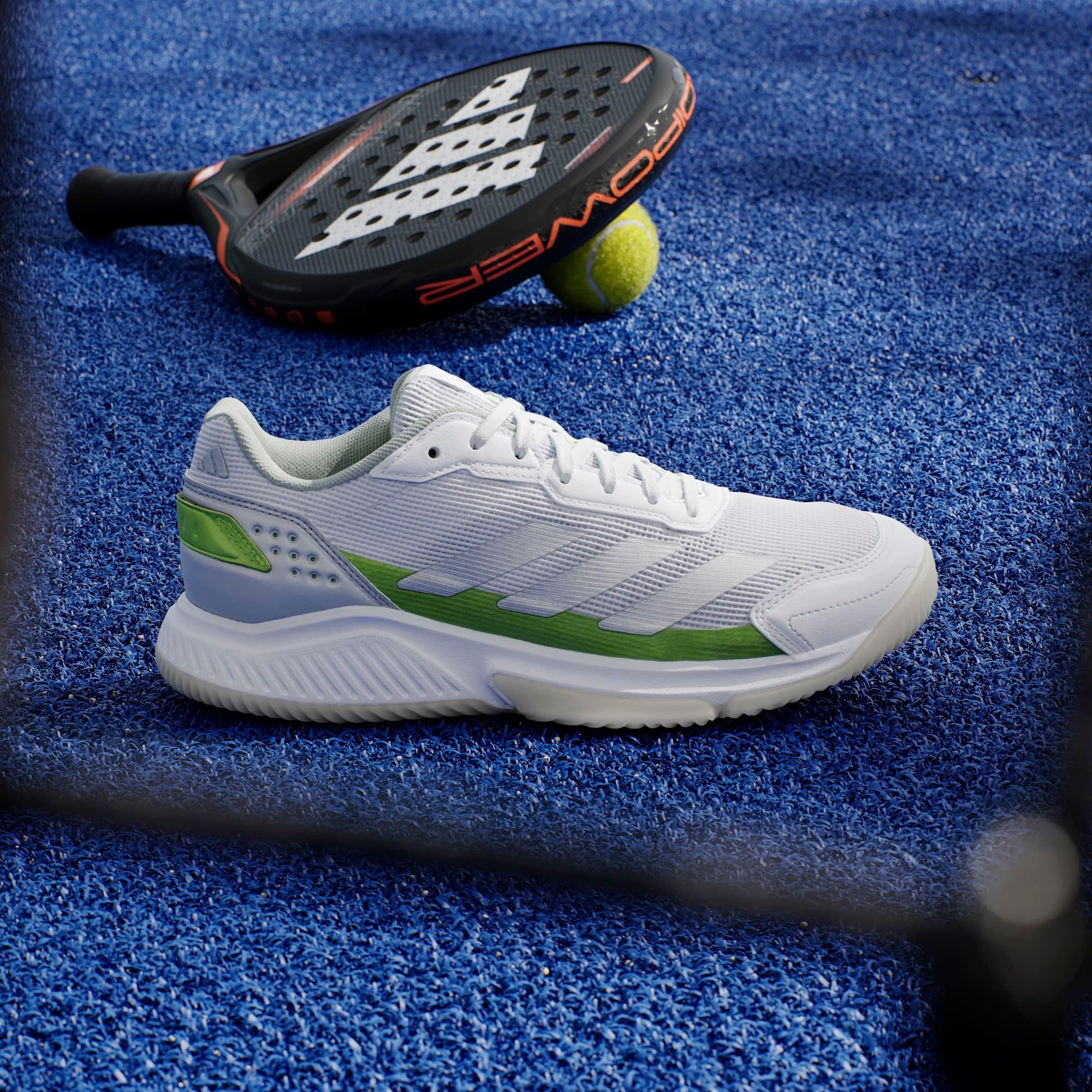 adidas Performance Tennisschoenen COURTQUICK PADEL