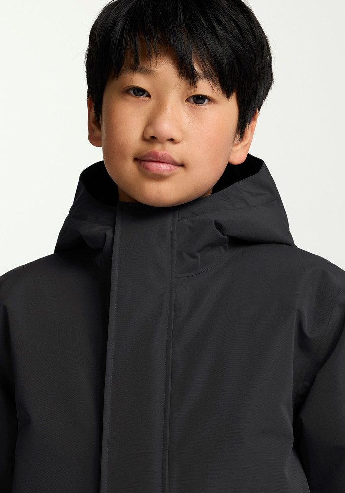 Jack Wolfskin Outdoorjack TEEN INS JACKET K
