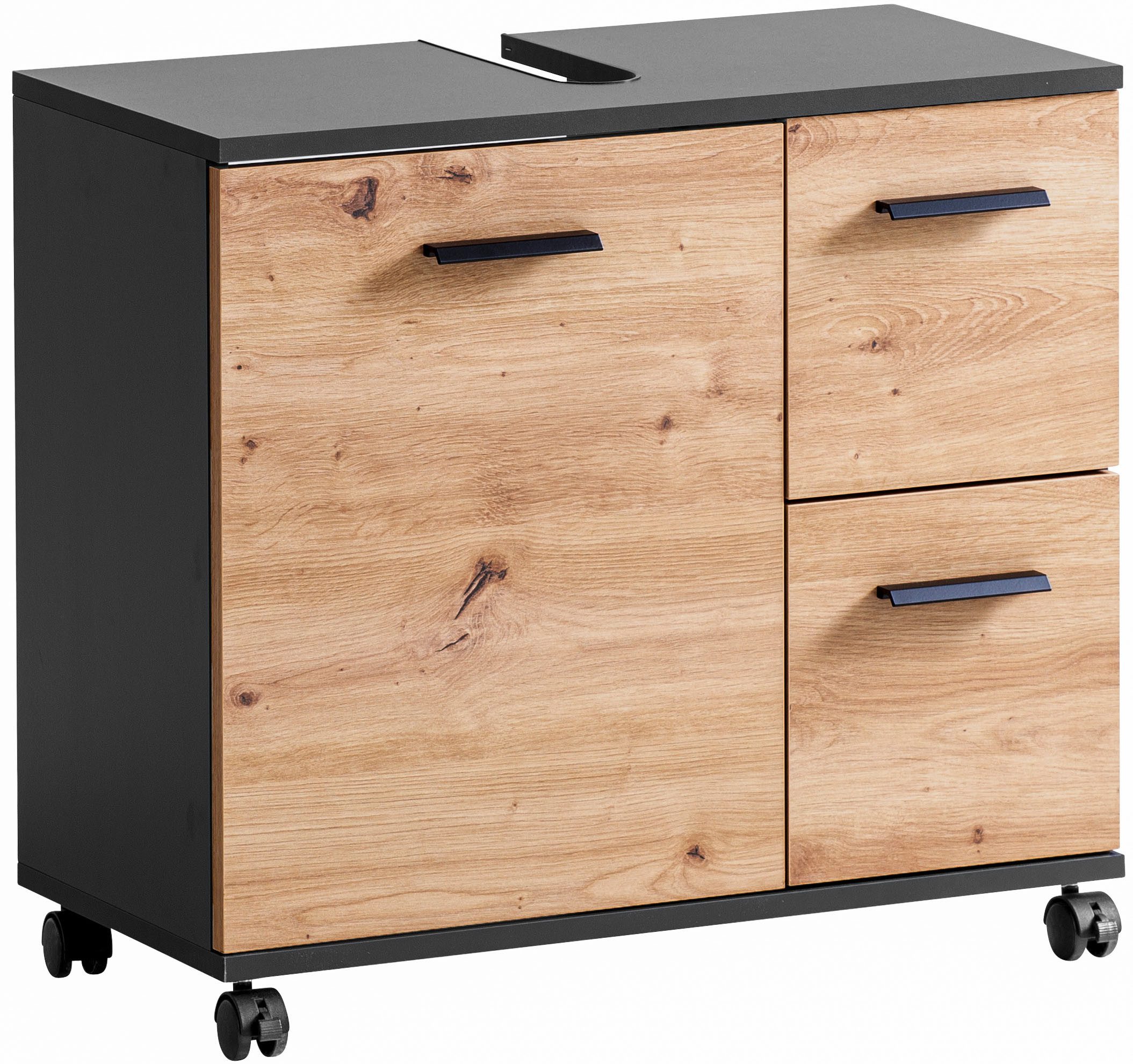 welltime Wastafelonderkast Emmi, breedte 65 cm made in Germany