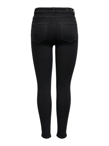 Only Skinny fit jeans ONLMILA HW SK ANK DNM BJ380 NOOS