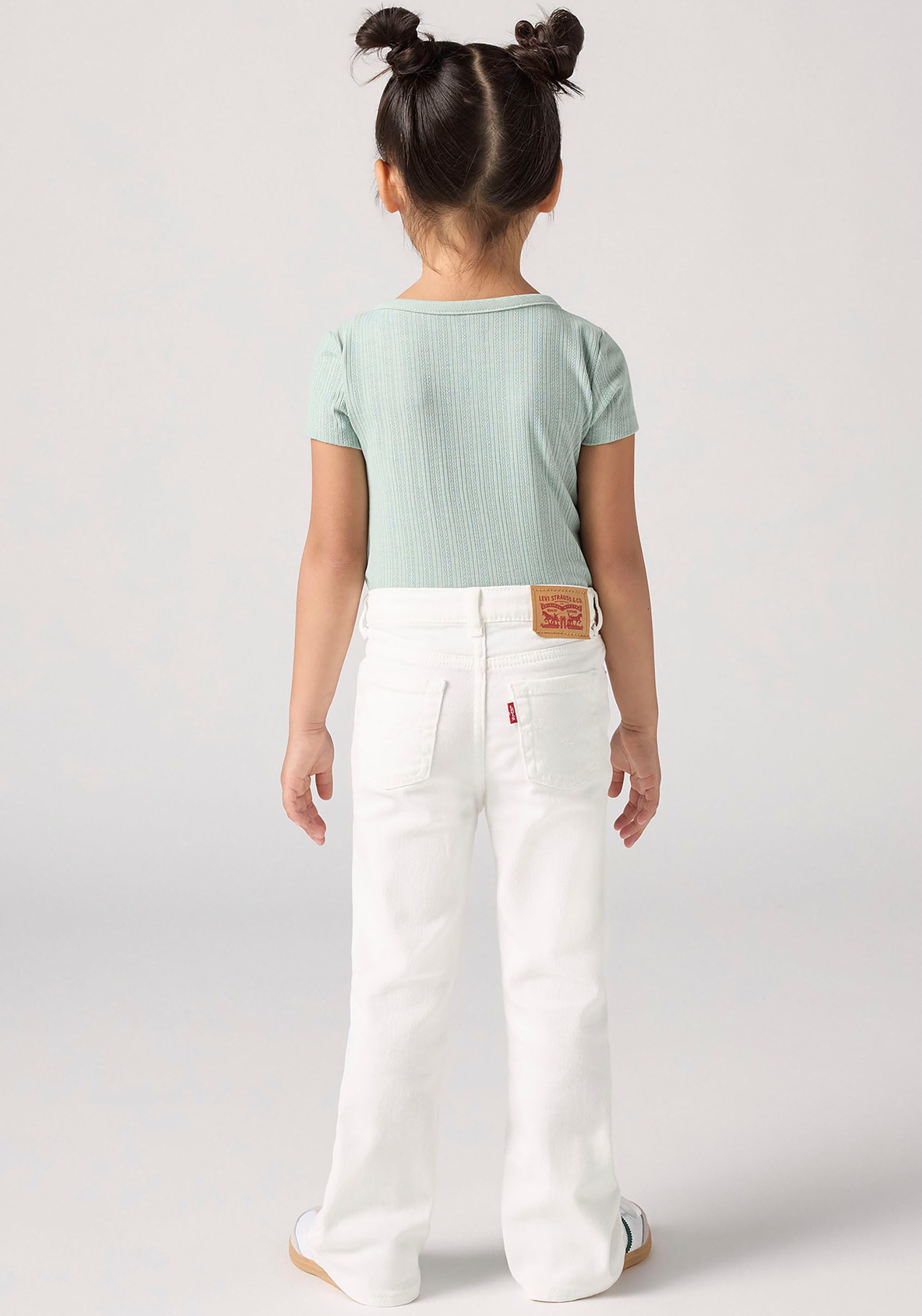 Levi's Kidswear Bootcut jeans LVG 726 HIGH RISE FLARE JEAN