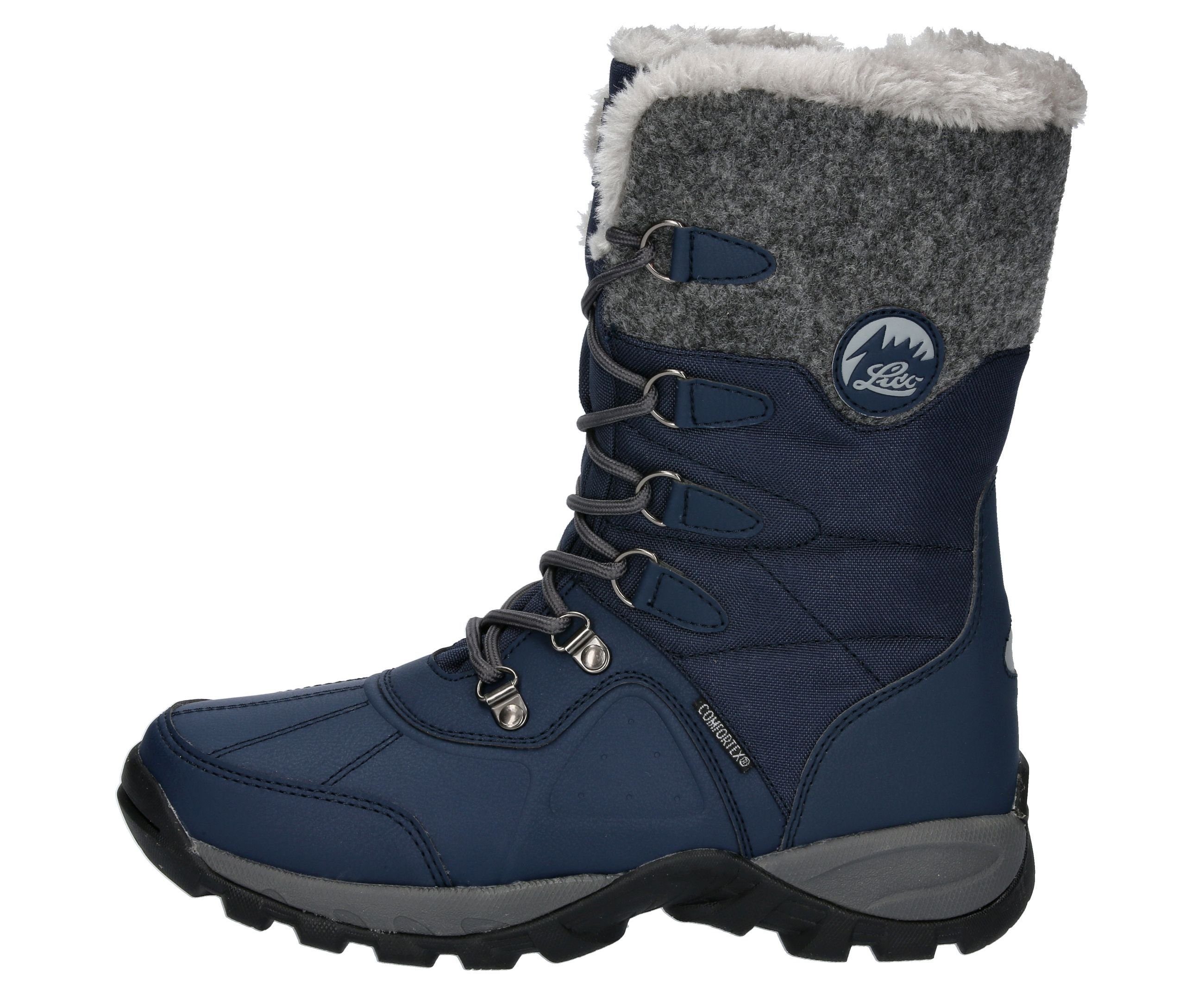 Lico Winterlaarzen Winterboot Silke