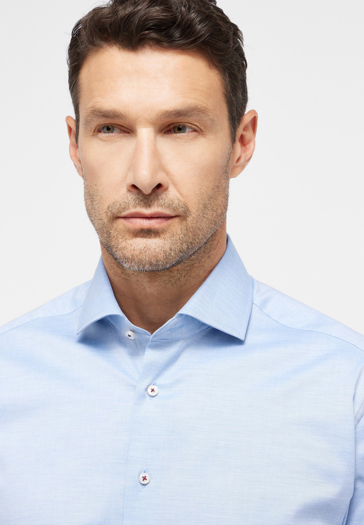 Eterna Overhemd met lange mouwen MODERN FIT