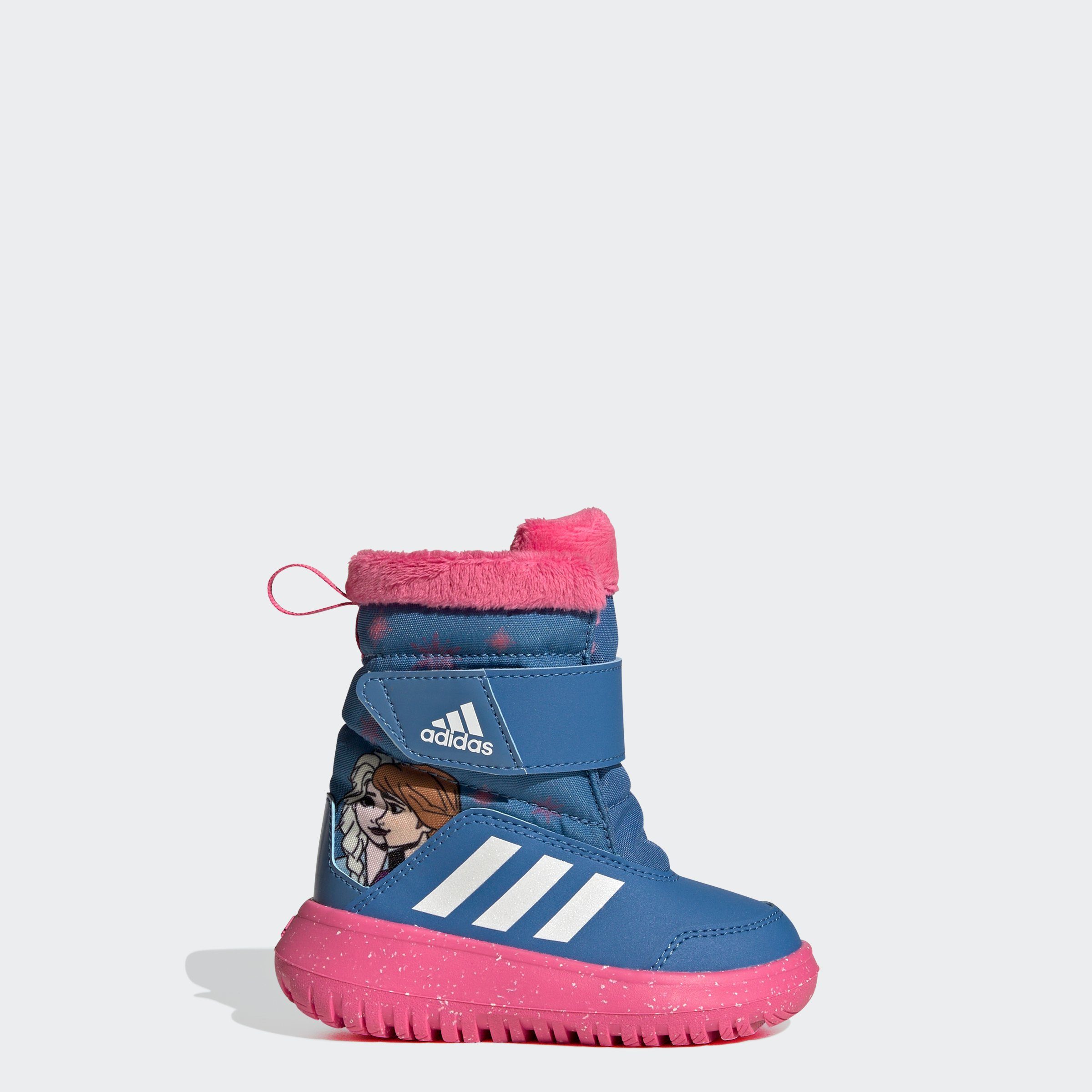 adidas Sportswear Trainingsschoenen ADIDAS X DISNEY WINTERPLAY FROZEN laarzen