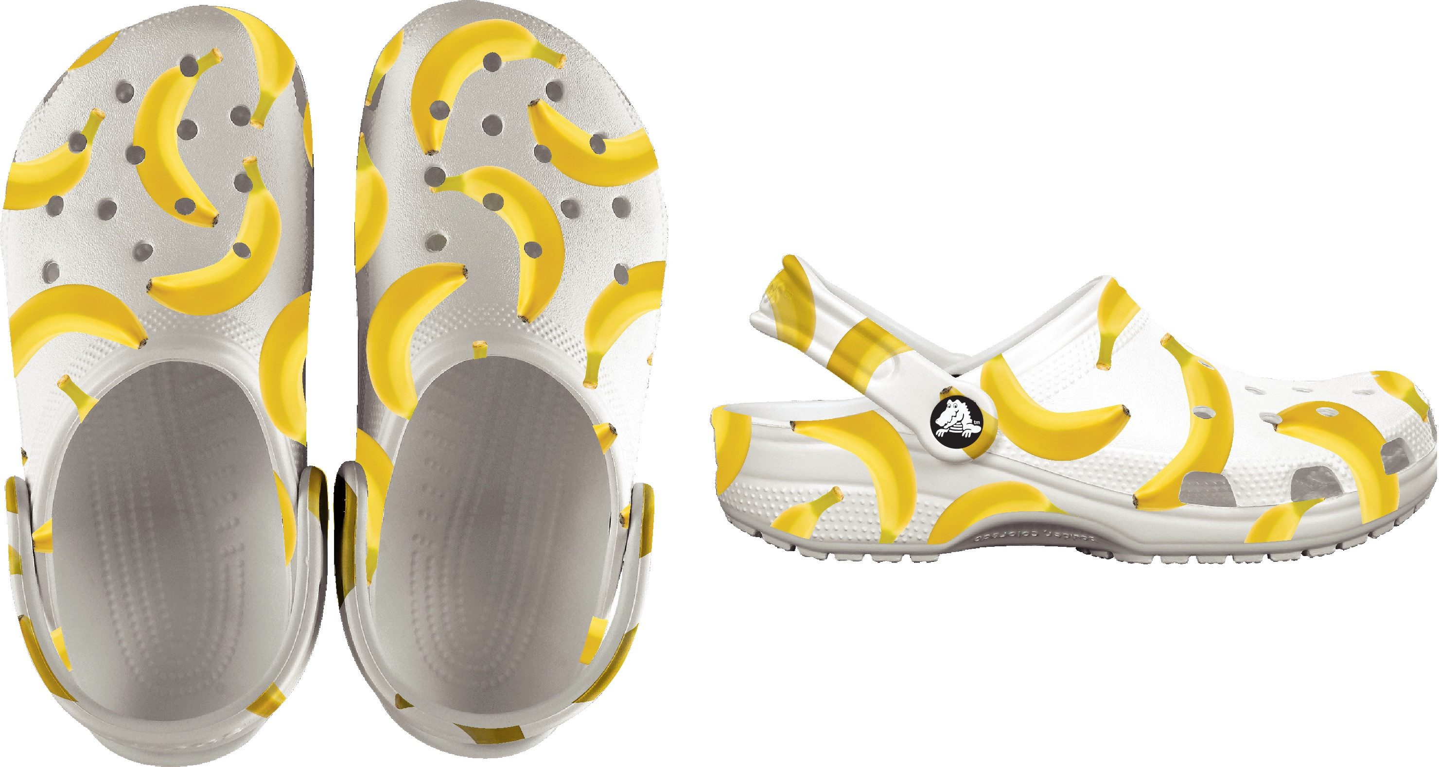 Crocs Clogs Classic Fresh Fruits