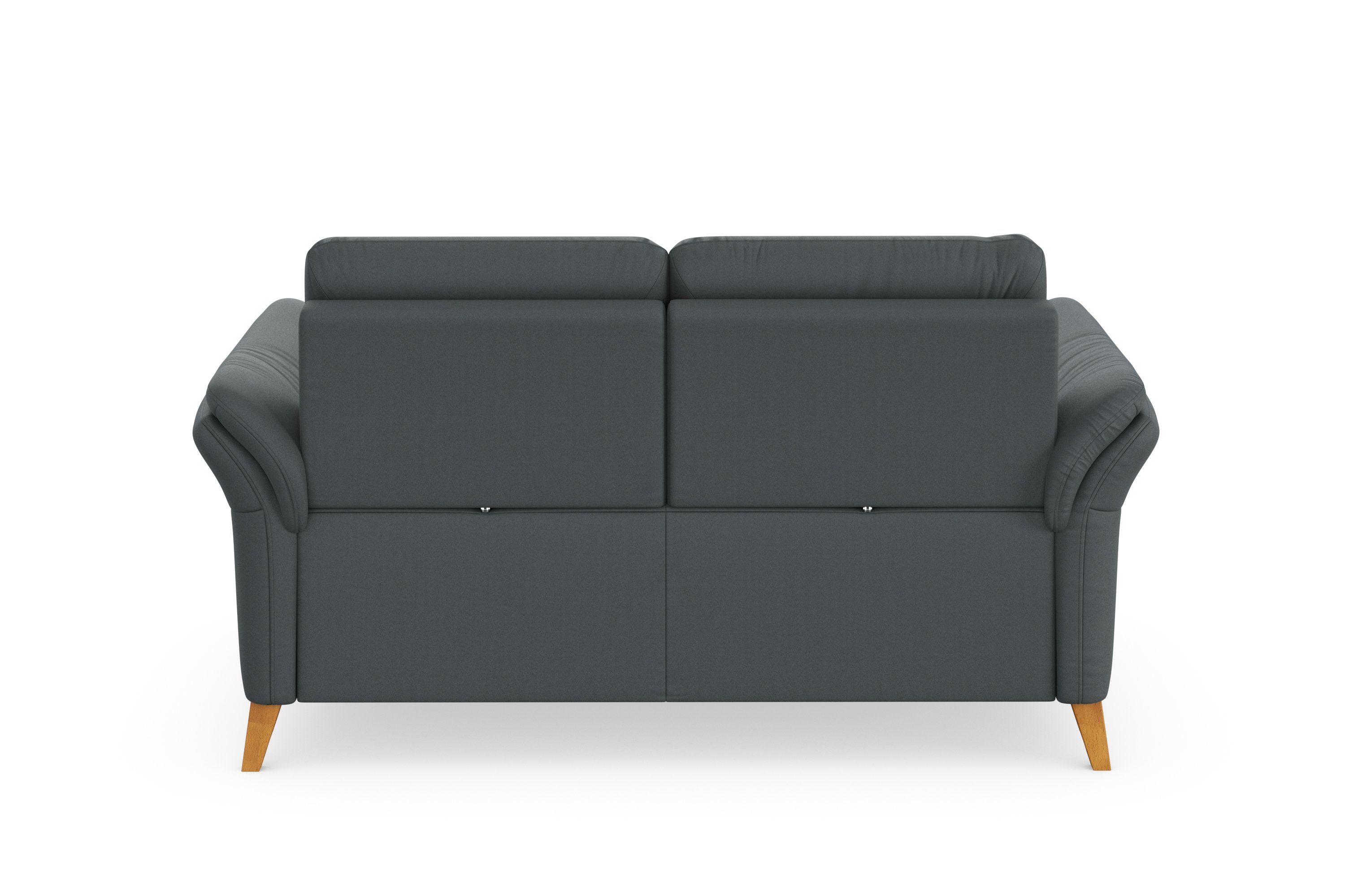 sit&more 2-zitsbank Göteborg inclusief zitdiepteverstelling en binnenvering