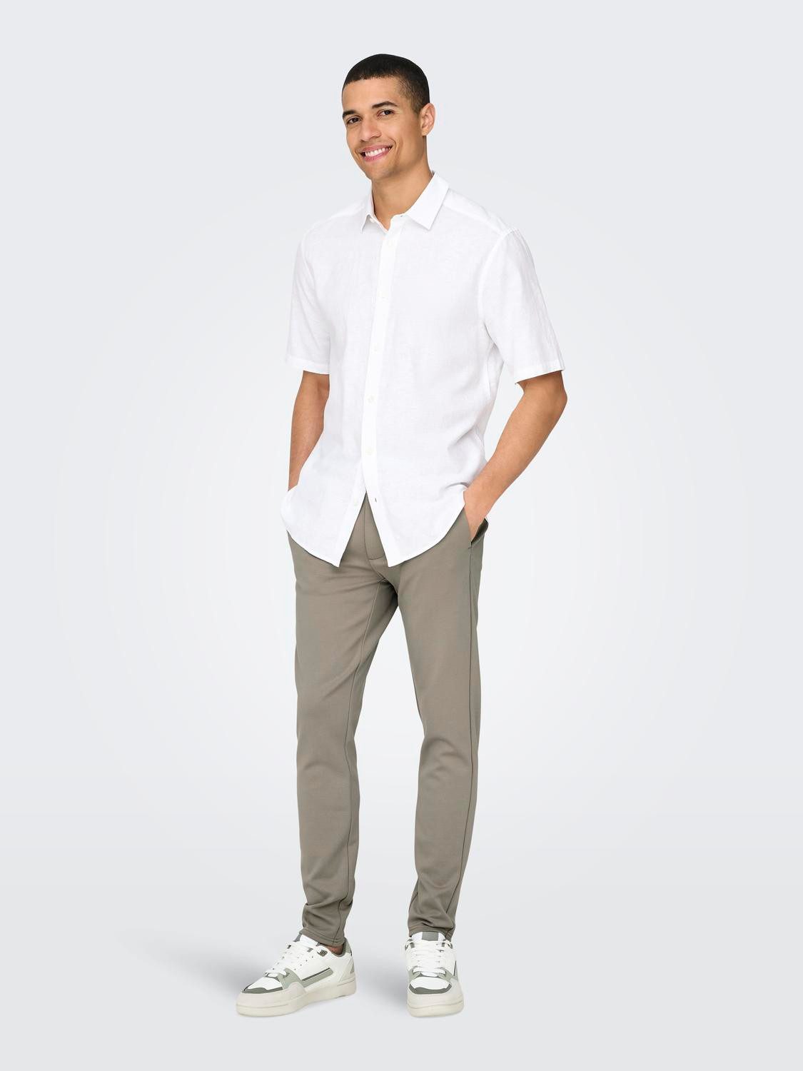 ONLY & SONS Chino ONSMARK SLIM GW 0209 PANT NOOS