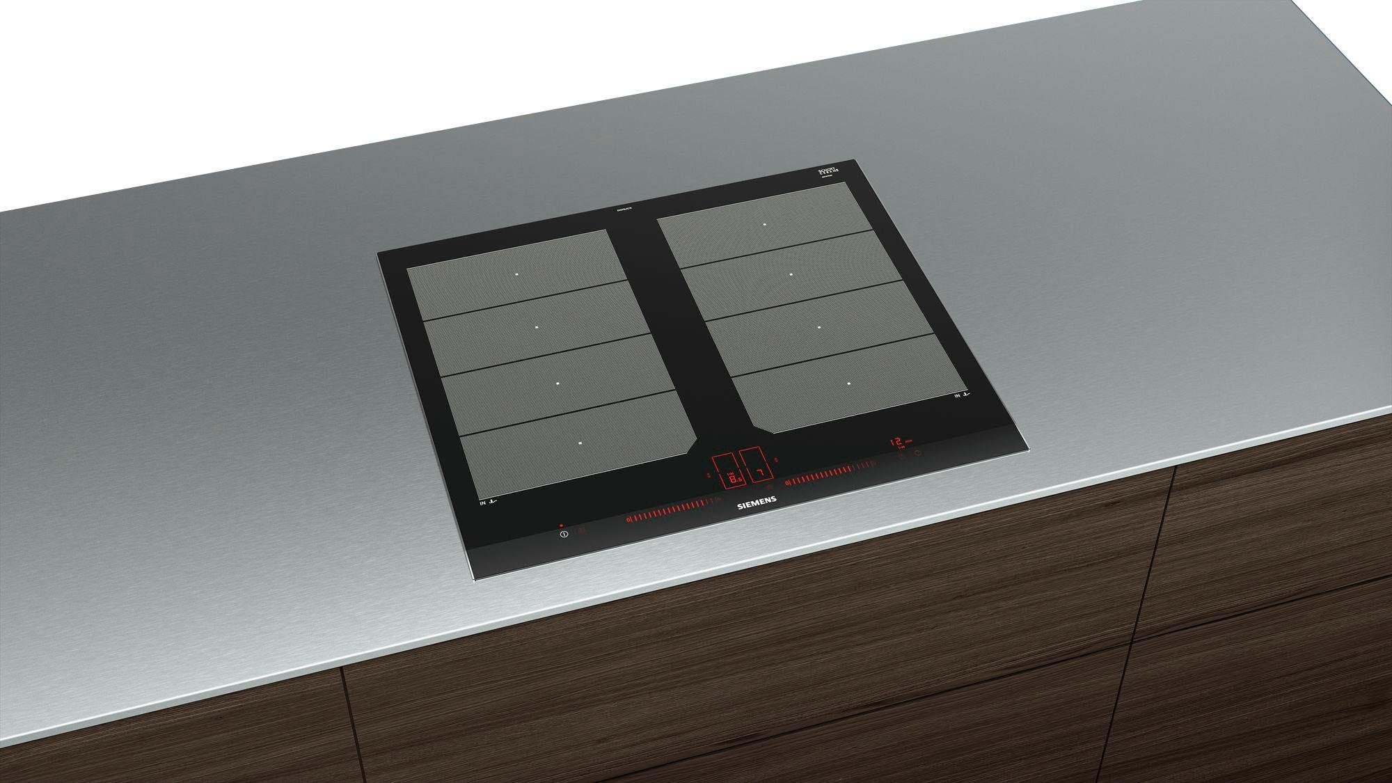 SIEMENS Flex-inductiekookplaat van SCHOTT CERAN® EX675LXC1E
