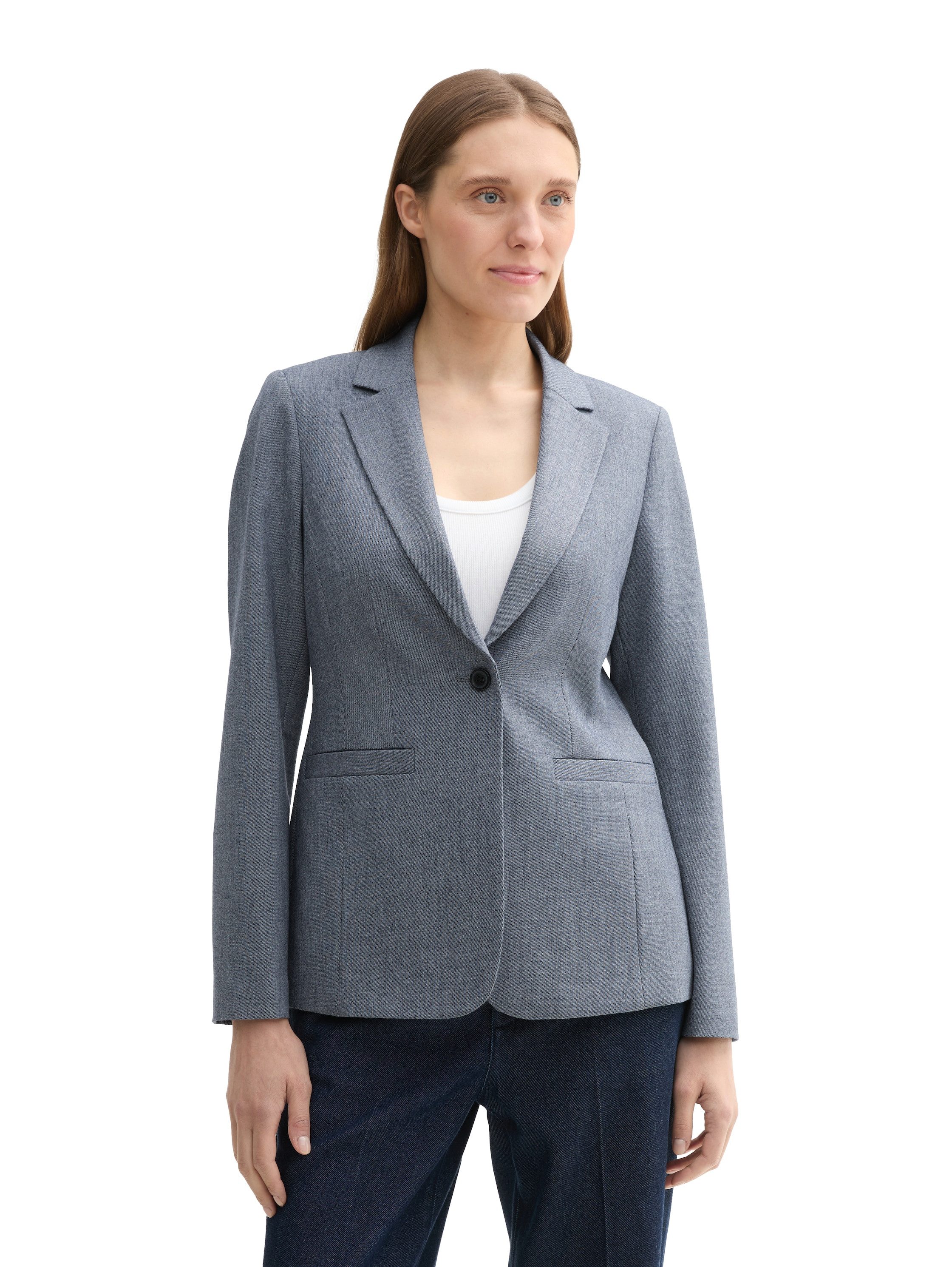 Tom Tailor Korte blazer